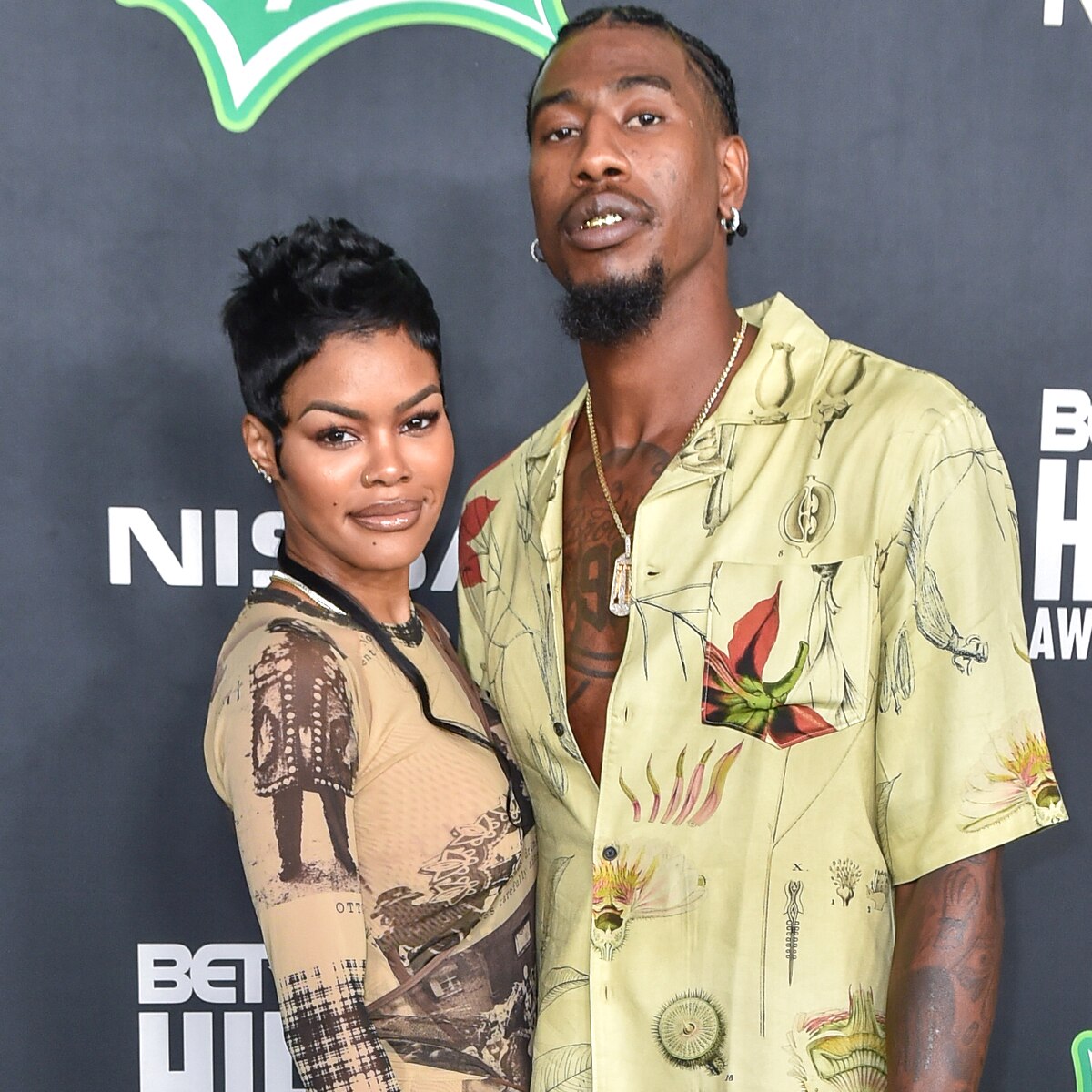 Teyana Taylor, Iman Shumpert