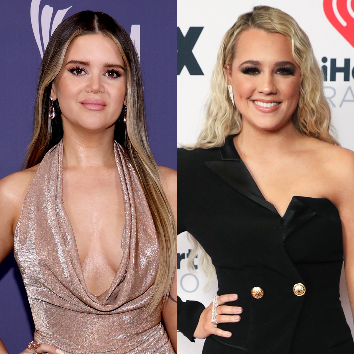 Maren Morris, Gabby Barrett