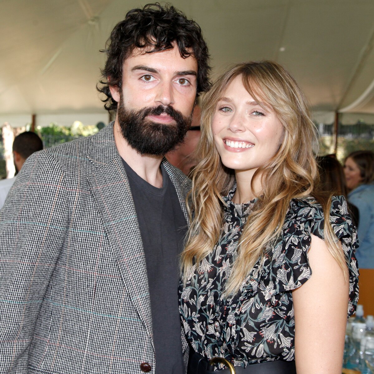 Robbie Arnett, Elizabeth Olsen