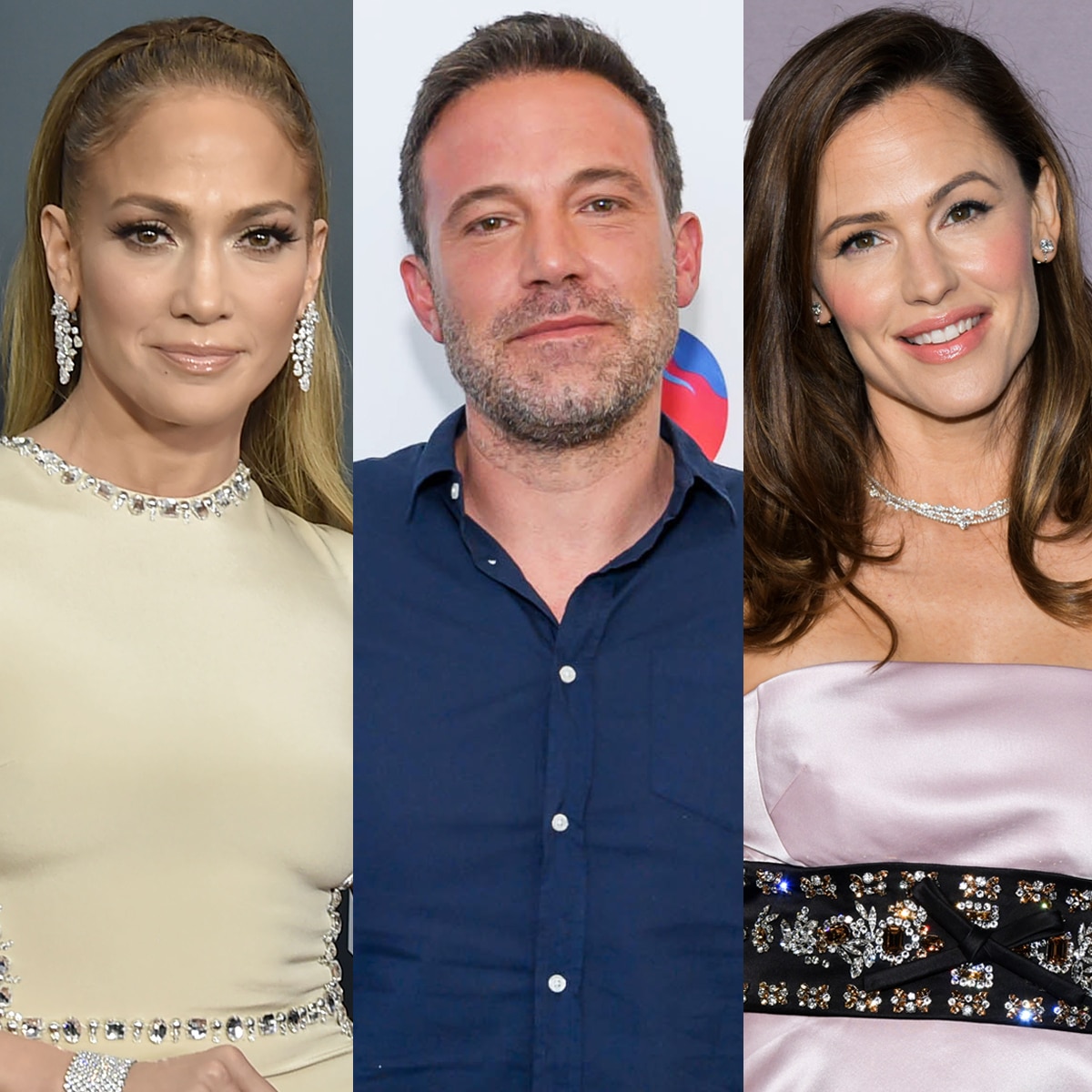 Jennifer Lopez, Ben Affleck, Jennifer Garner