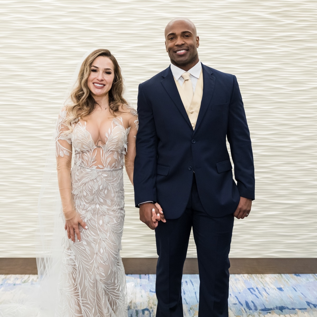Married at First Sight, Myrla, Gill