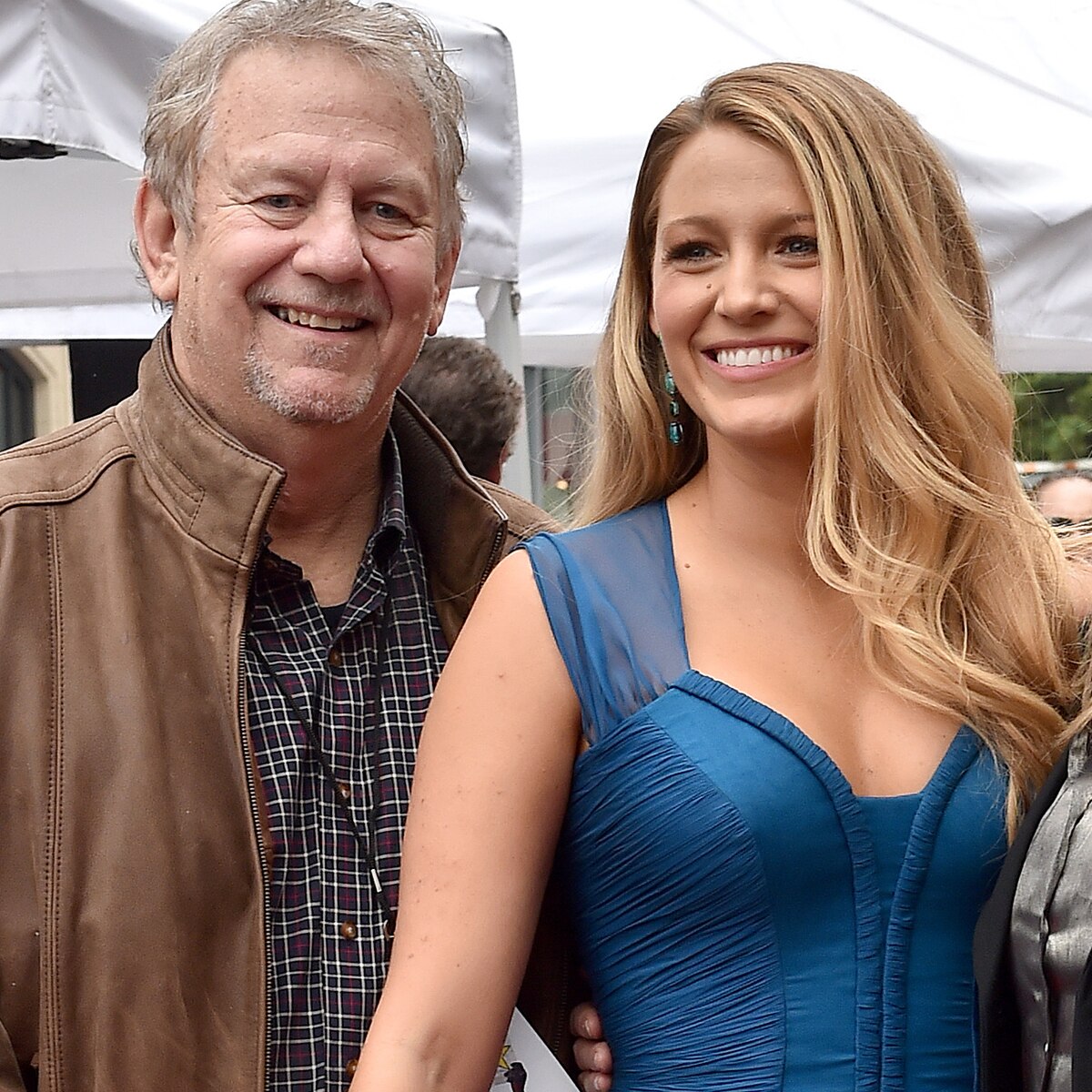 Ernie Lively, Blake Lively