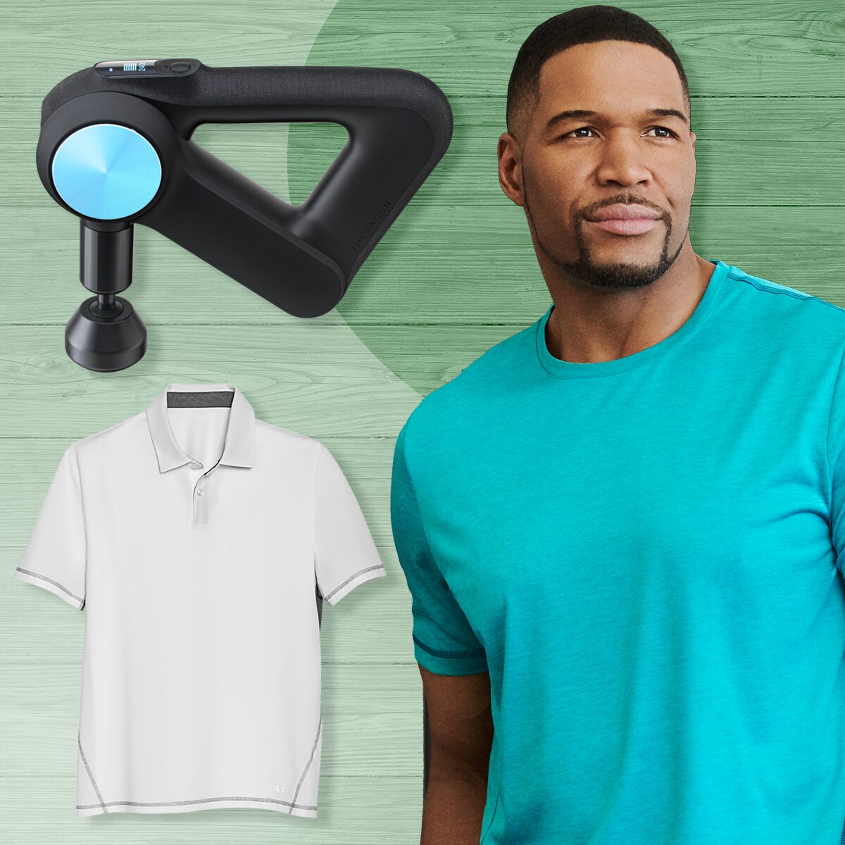 E-Comm: Michael Strahan's Father's Day Gift Guide