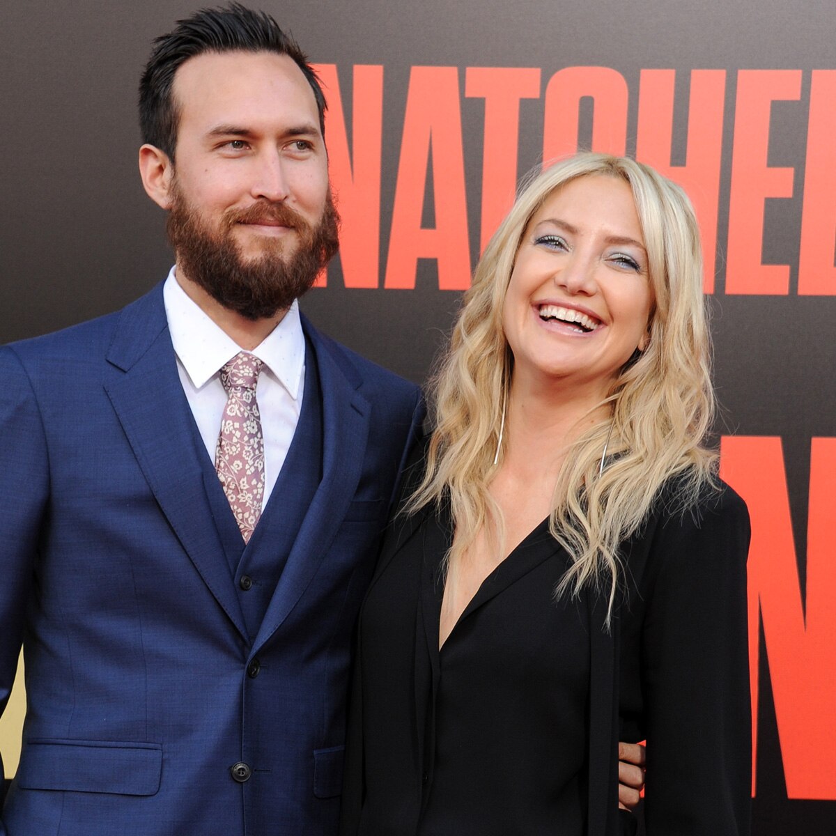 Kate Hudson, Danny Fujikawa