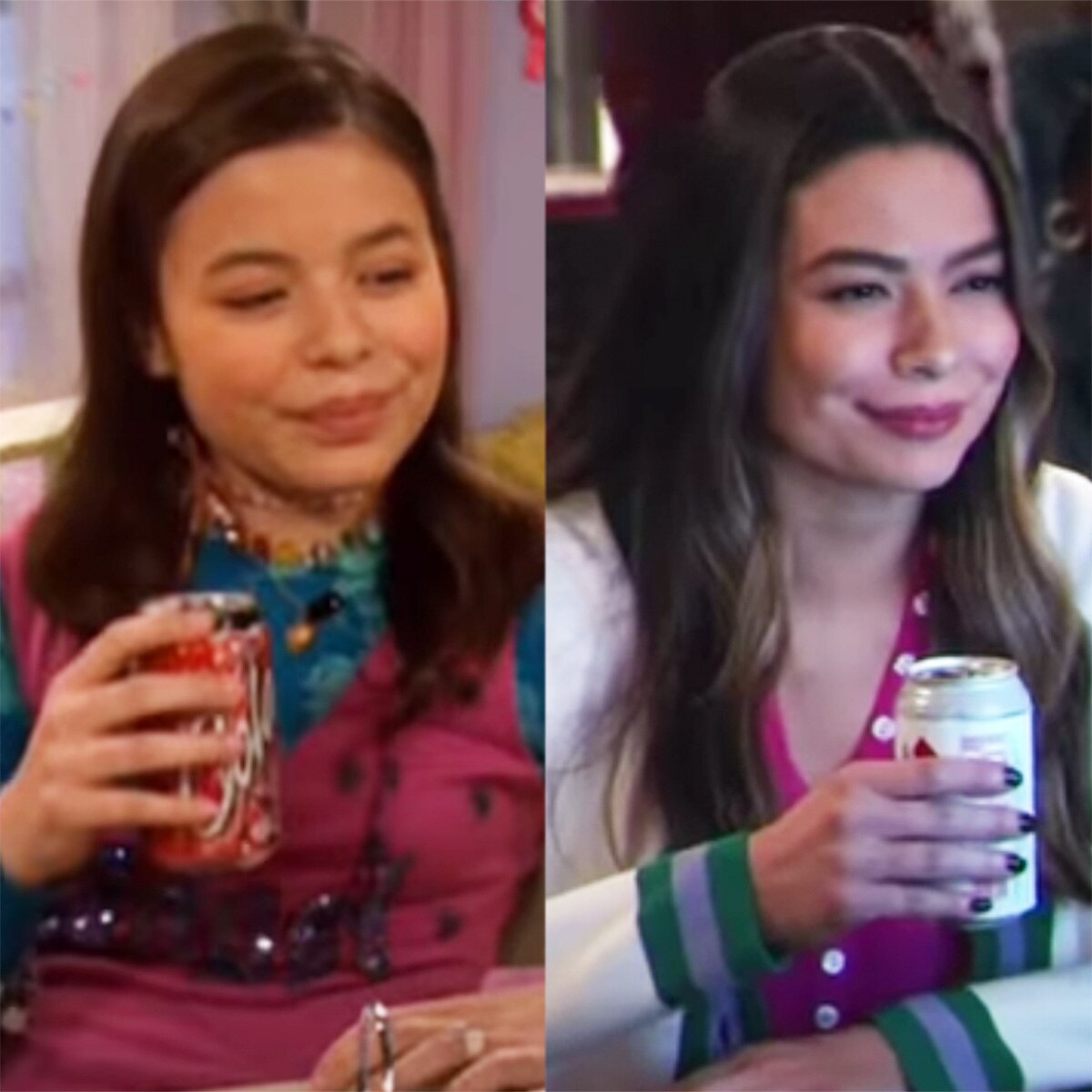 Miranda Cosgrove, iCarly