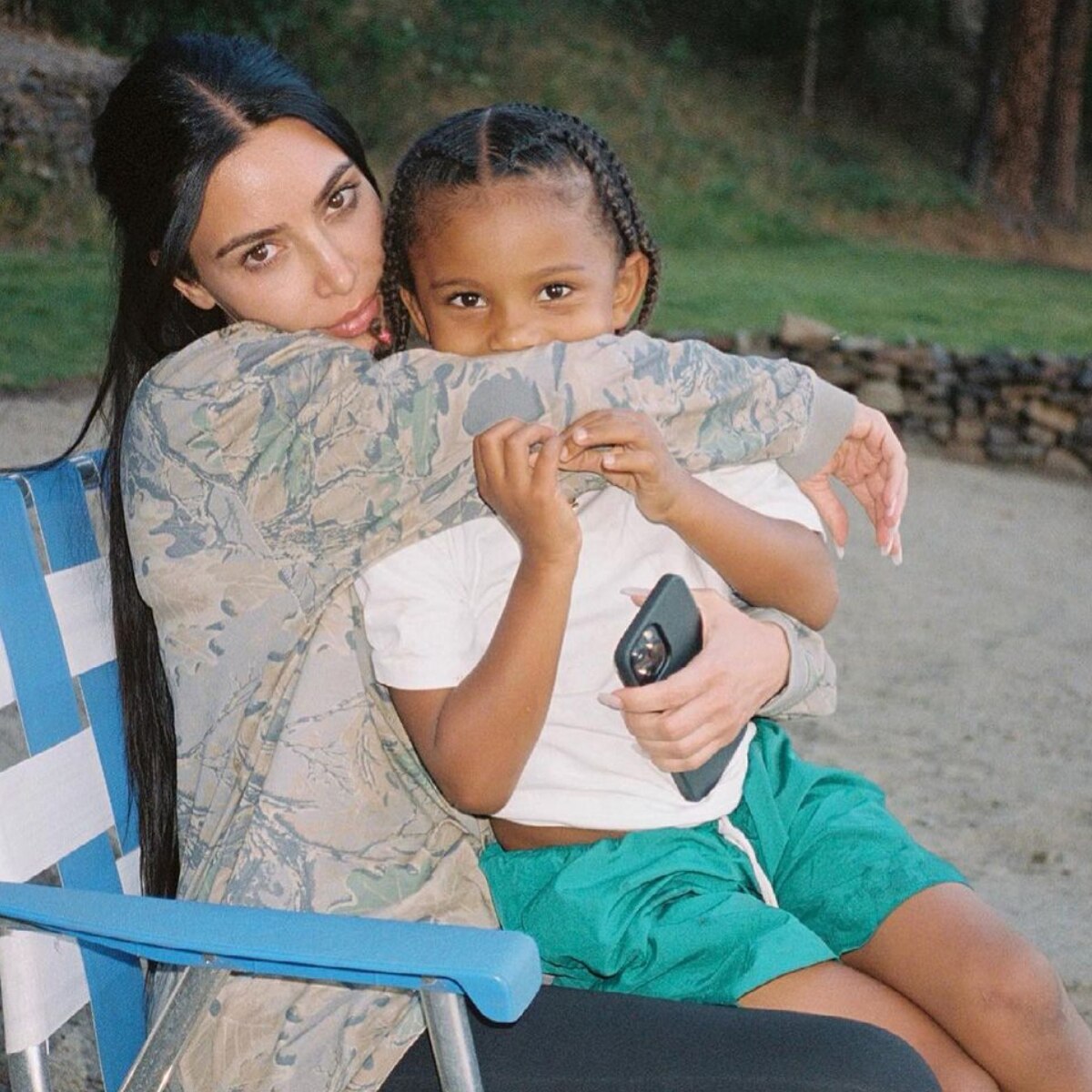 Kim Kardashian, Saint West, KUWTK, Keeping Up With the Kardashians