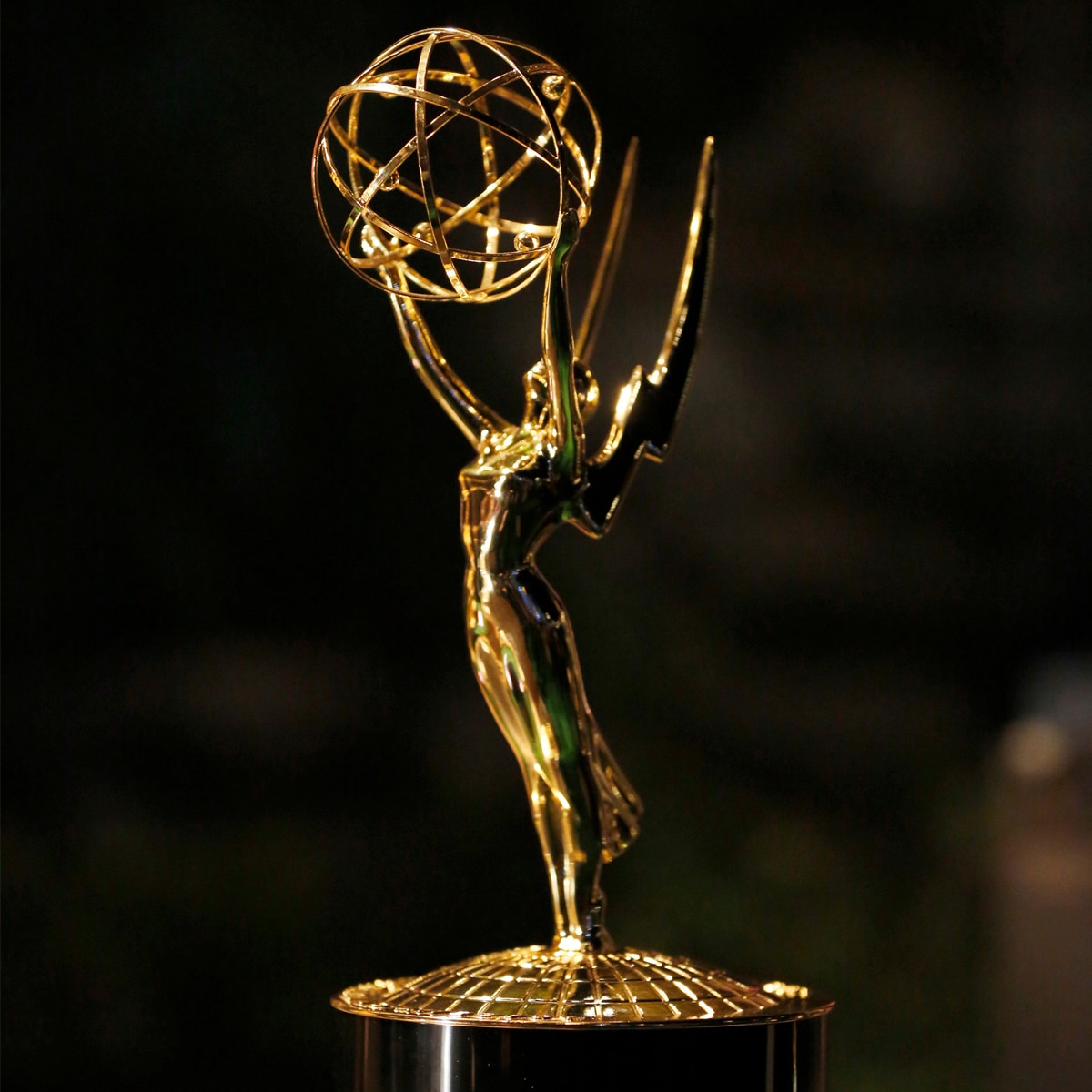 Emmy Statue, Awards