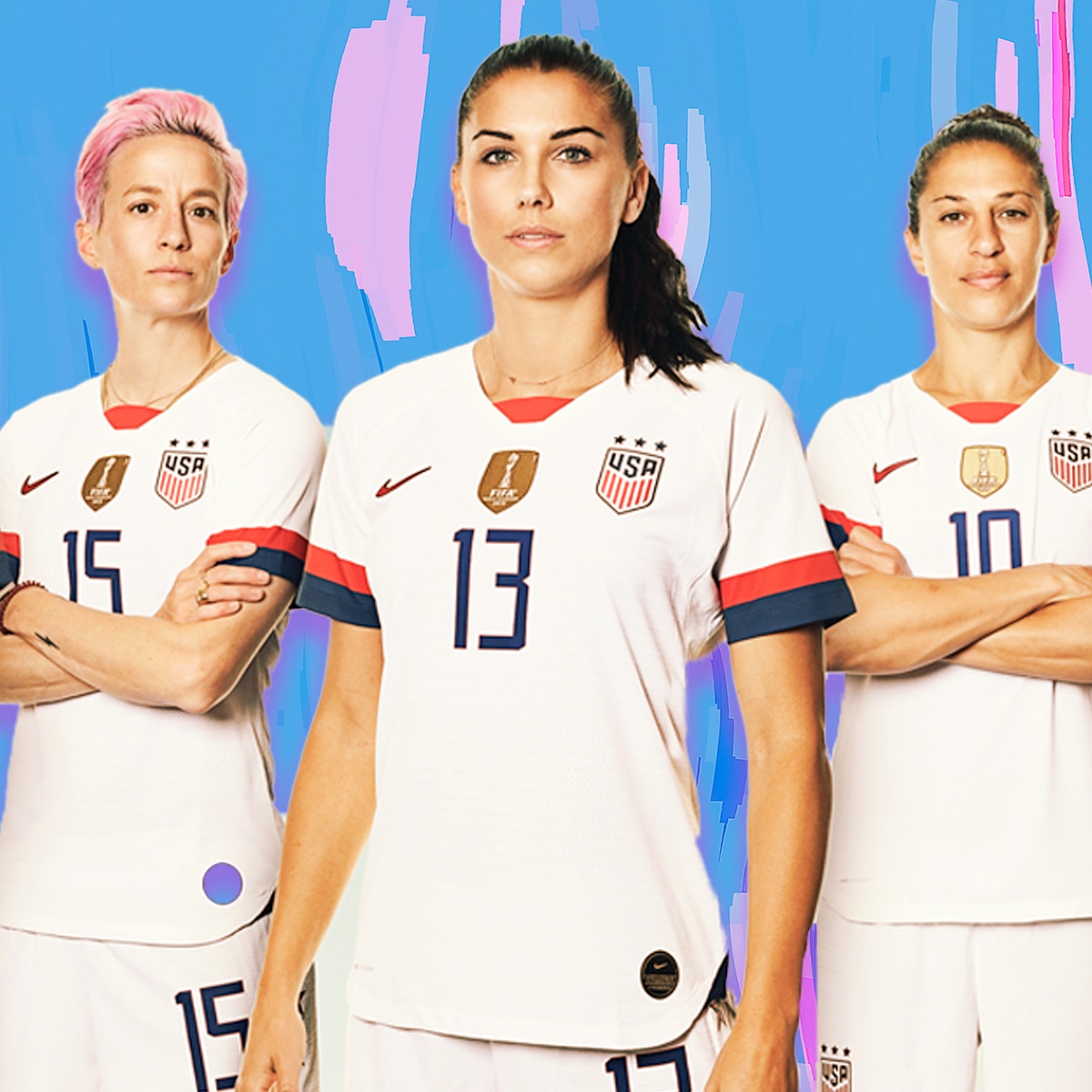 U.S. Women's Soccer Team