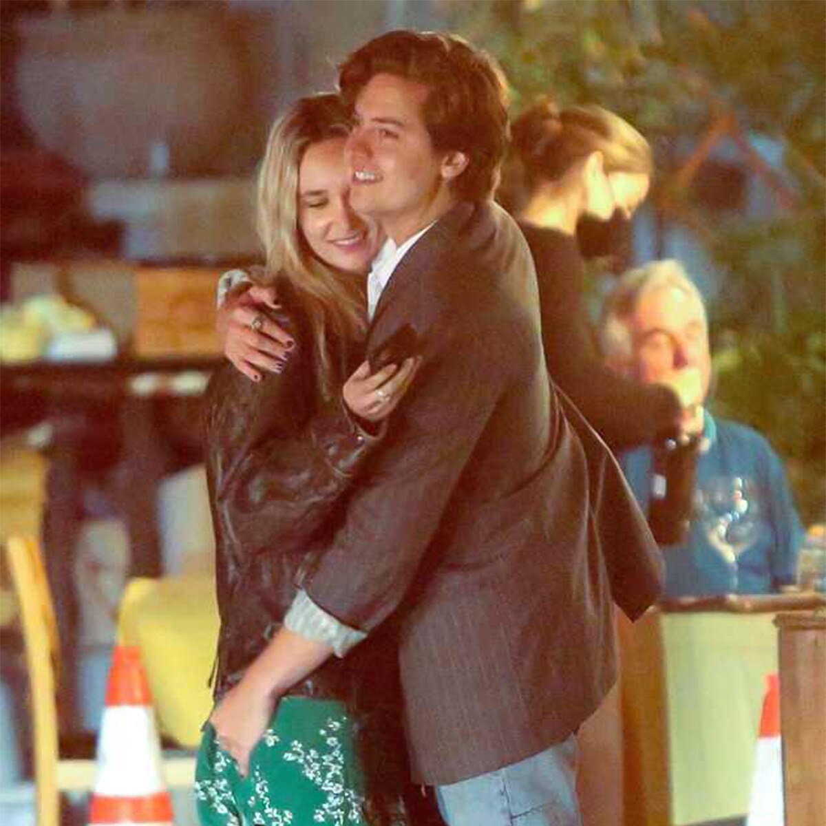 Cole Sprouse, Ari Fournier