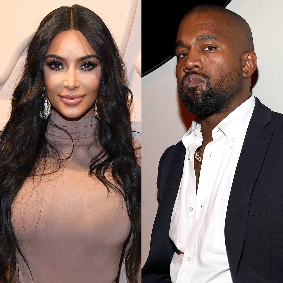 Kim Kardashian, Kanye West