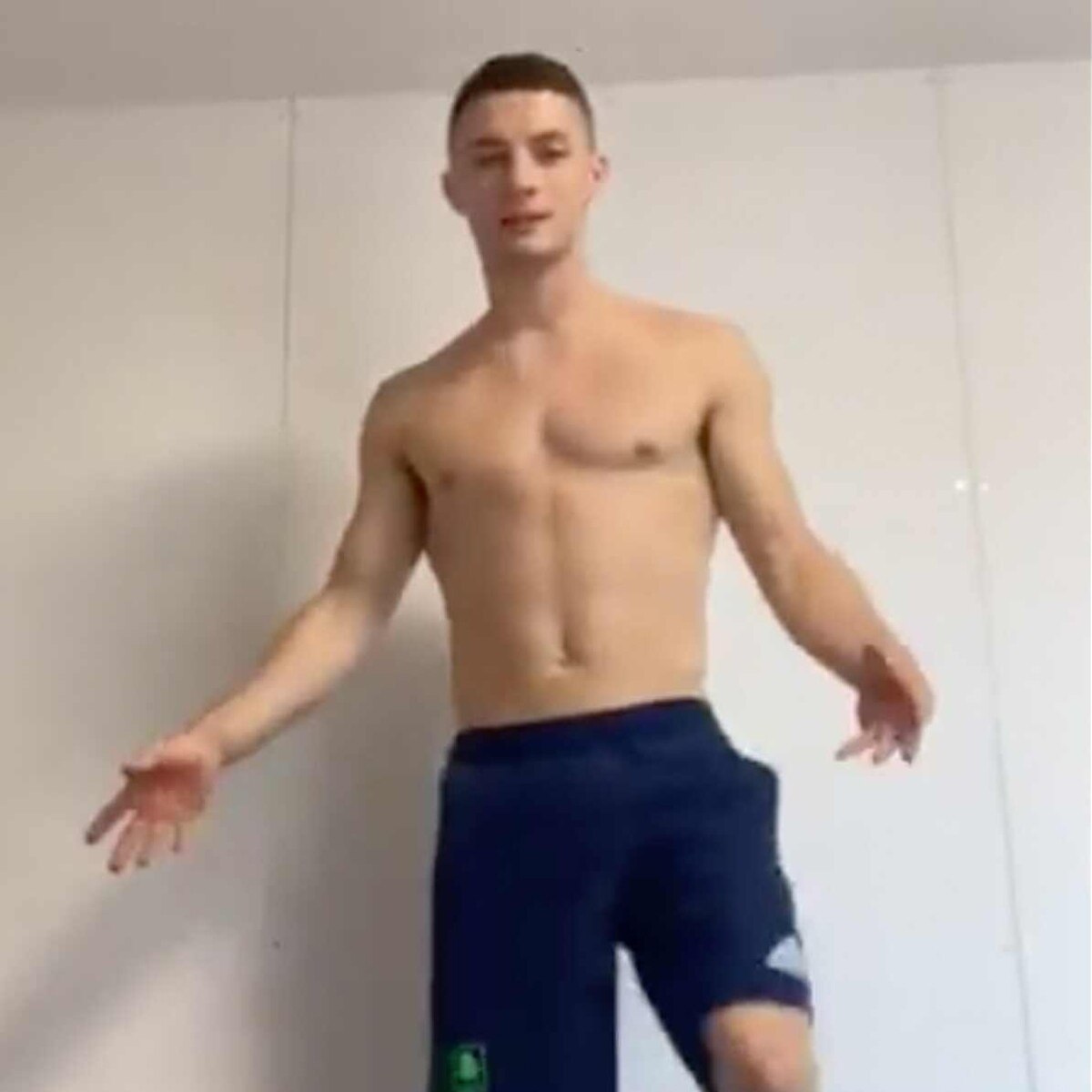 Rhys Mcclenaghan, Anti-Sex Bed, Instagram