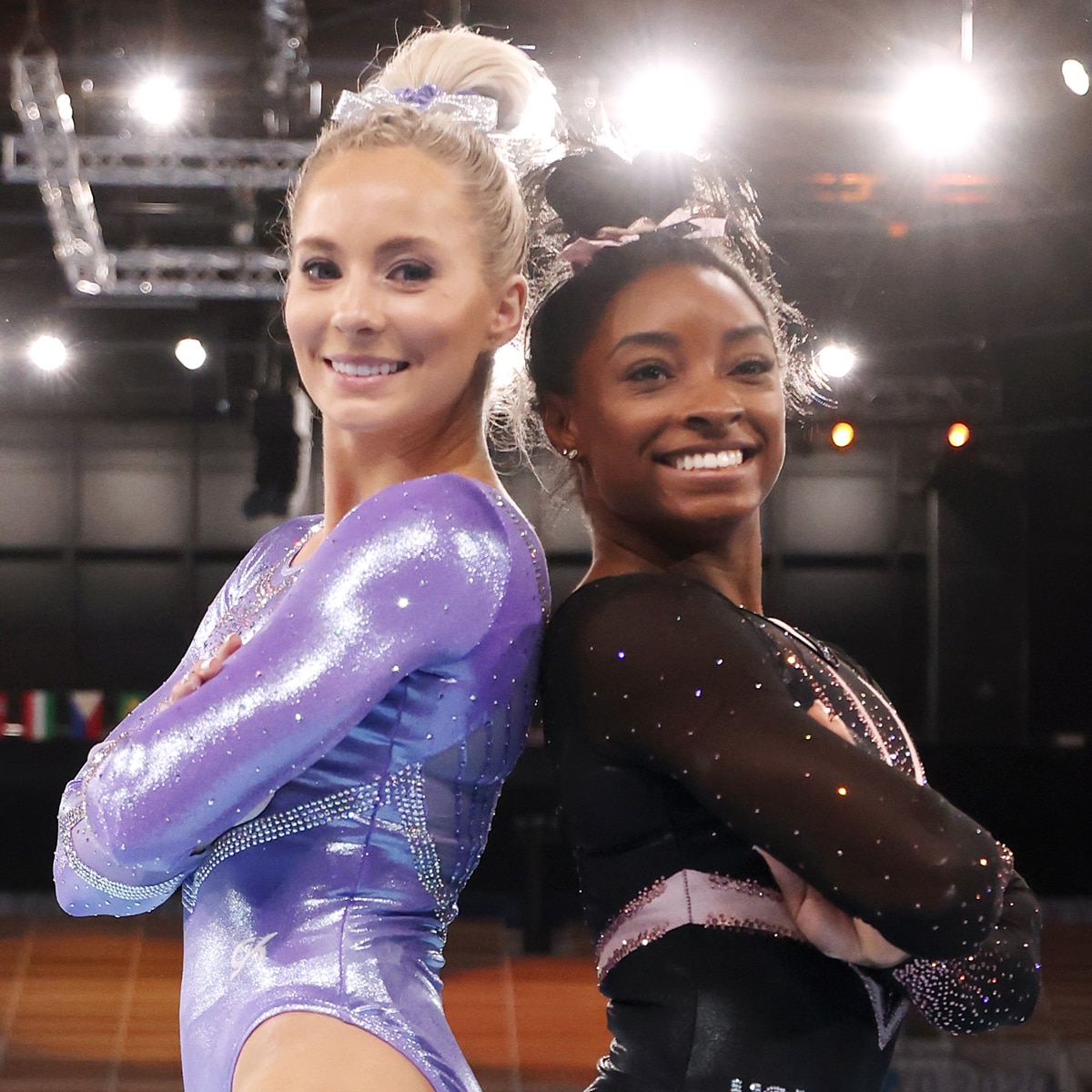 Tokyo 2020 Olympic Games, USA, Mykayla Skinner, Simone Biles