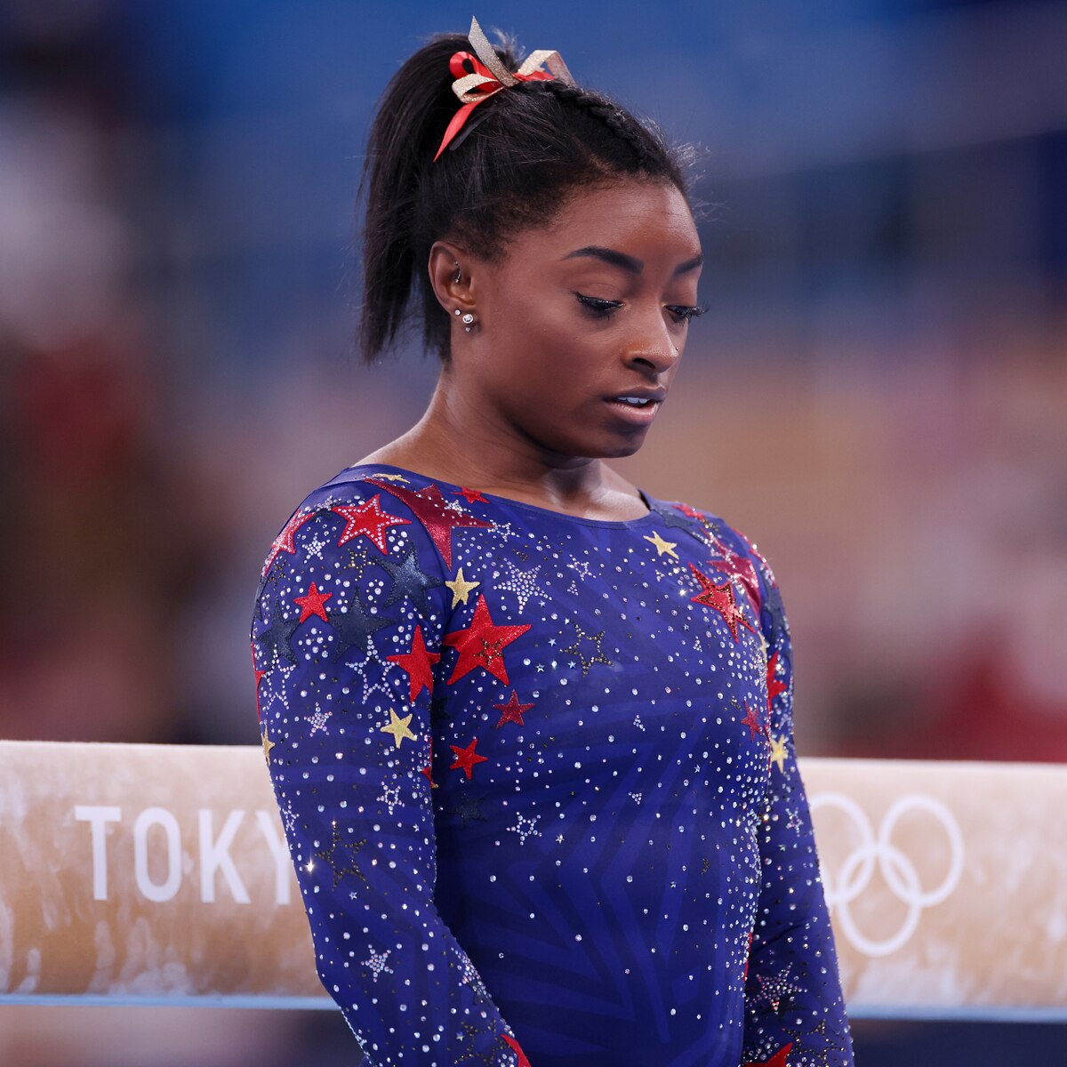 Simone Biles, Tokyo 2020 Olympics