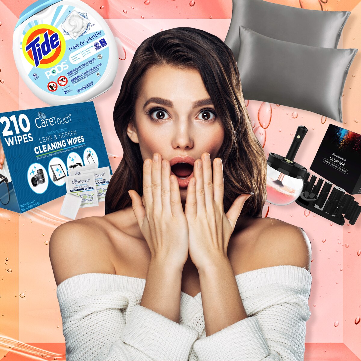 E-Comm, Skincare Issues From Products