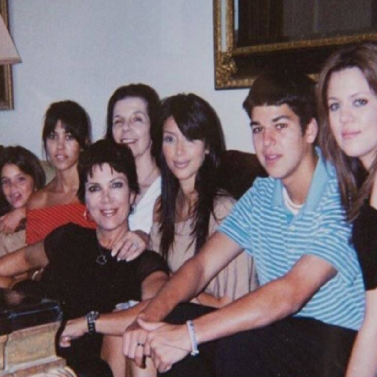 KUWTK, Kris Jenner, Kourtney Kardashian, Kim Kardashian, Rob Kardashian, Kylie Jenner, Kendall Jenner, Khloe Kardashian