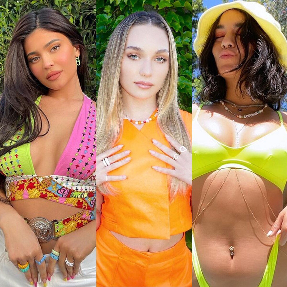 E-Comm: Celebs Who Love the Camp Jewelry Trend