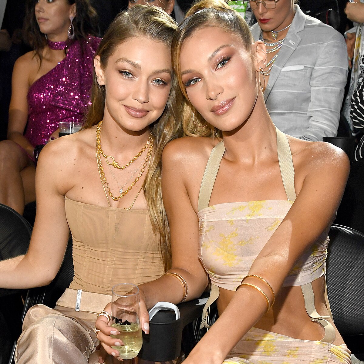 Gigi Hadid, Bella Hadid