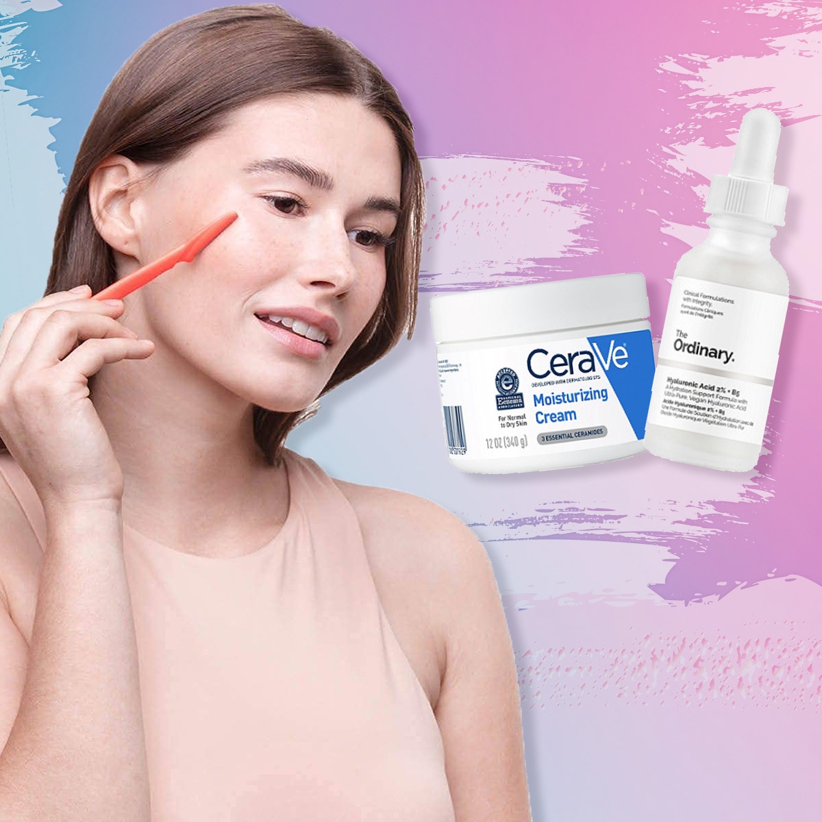 EComm, At-Home Dermaplaning