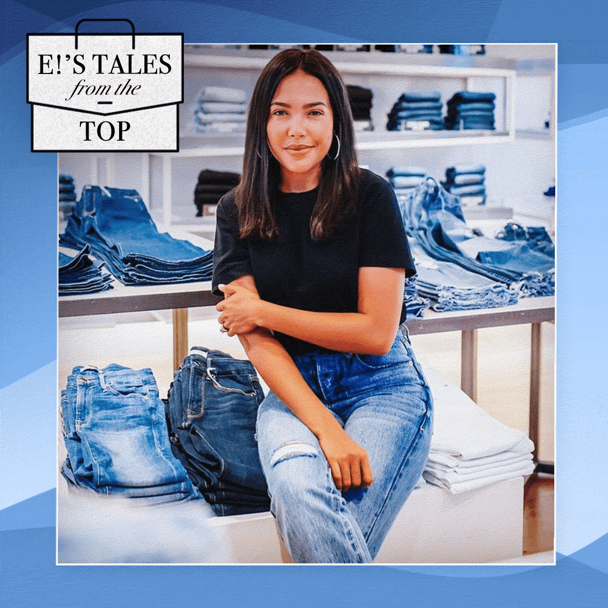 Emma Grede, Tales from the Top Feature