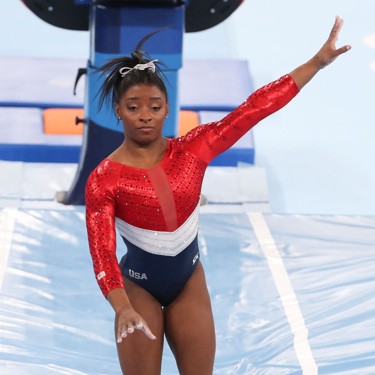 Simone Biles, 2020 Tokyo Olympics
