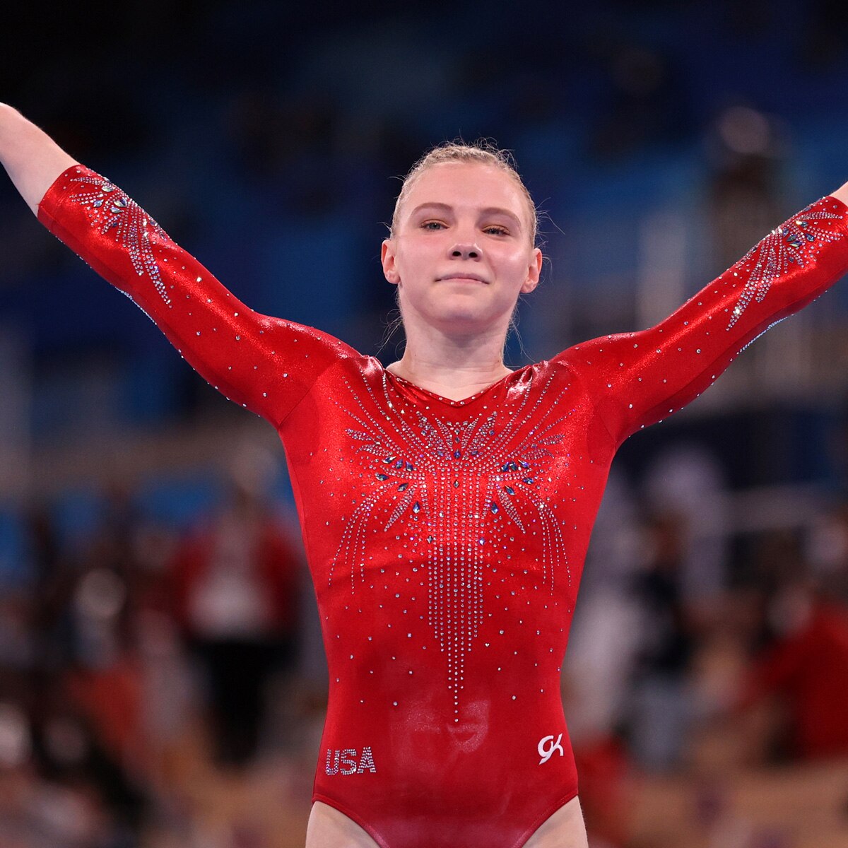 Jade Carey, 2020 Tokyo Olympics