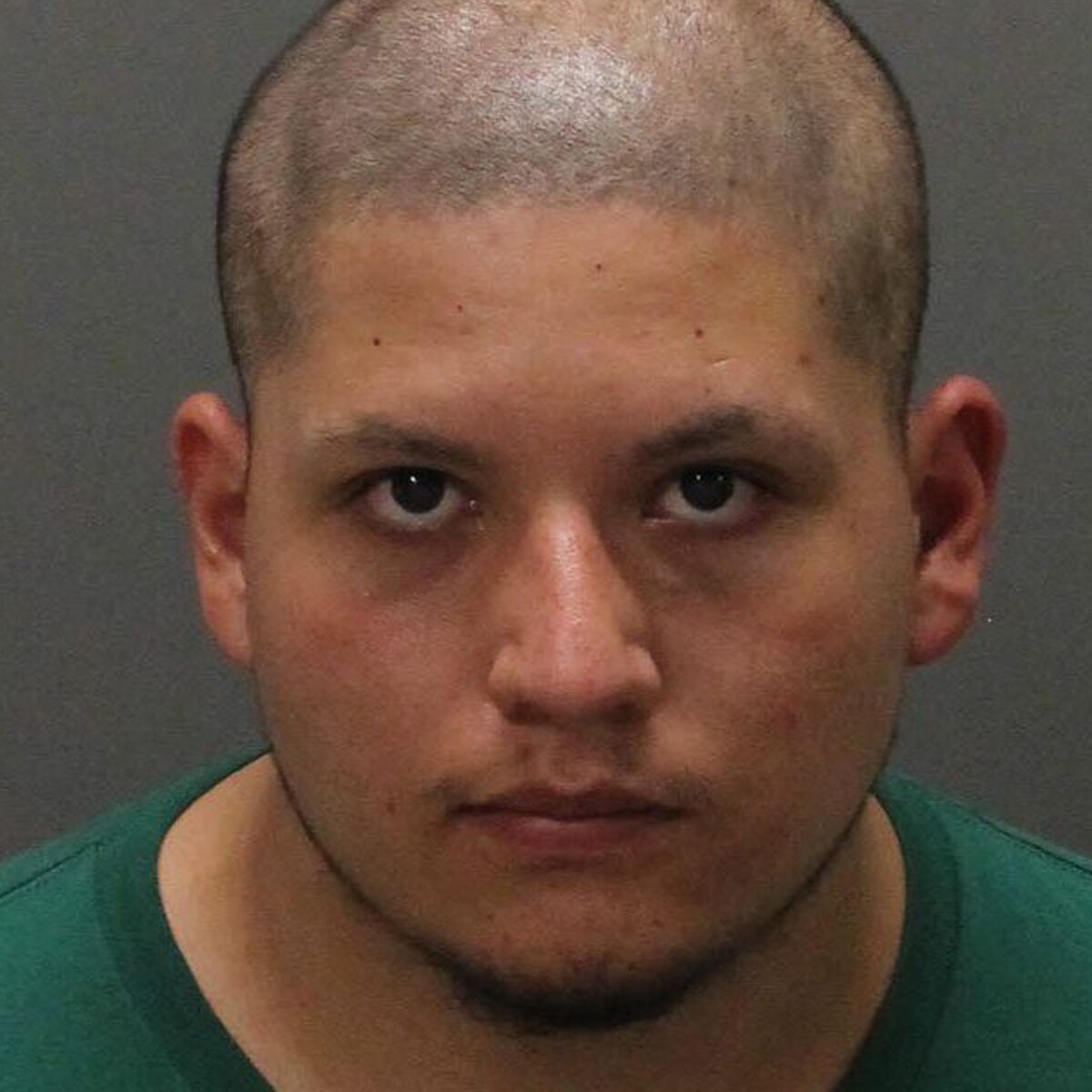 Joseph Jimenez, mug shot