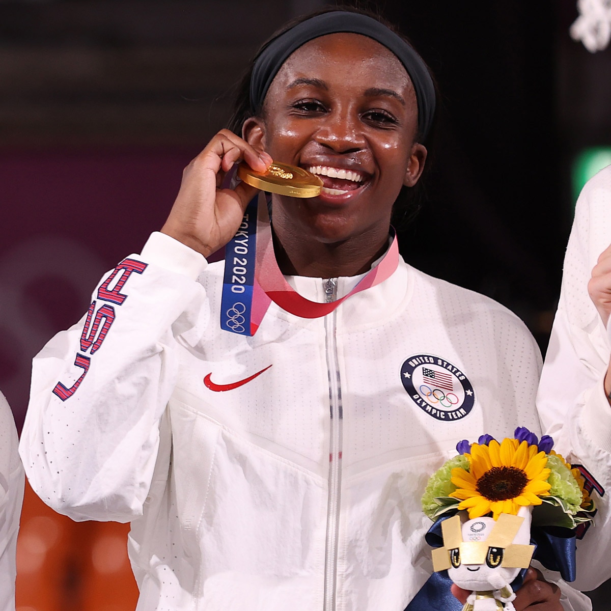 Jacquelyn Young, 2020 Tokyo Olympics