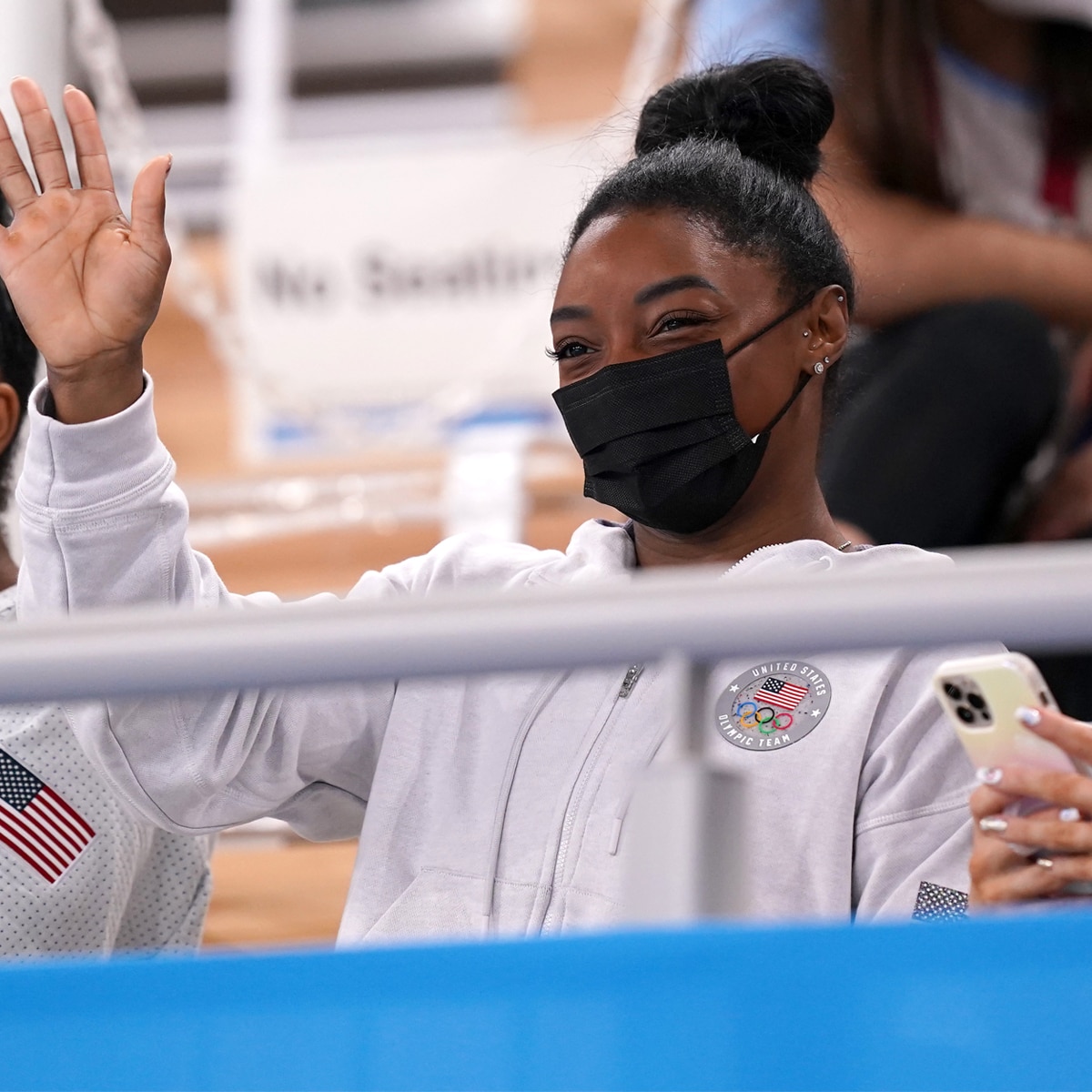 Simone Biles, 2020 Tokyo Olympics