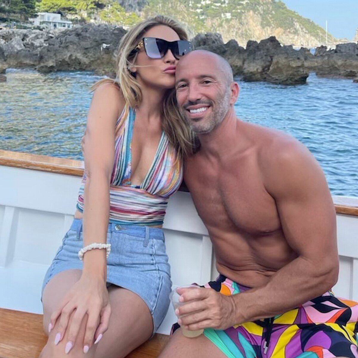Chrishell Stause, Jason Oppenheim