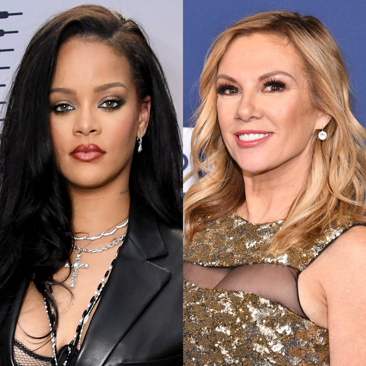 Rihanna, Ramona Singer