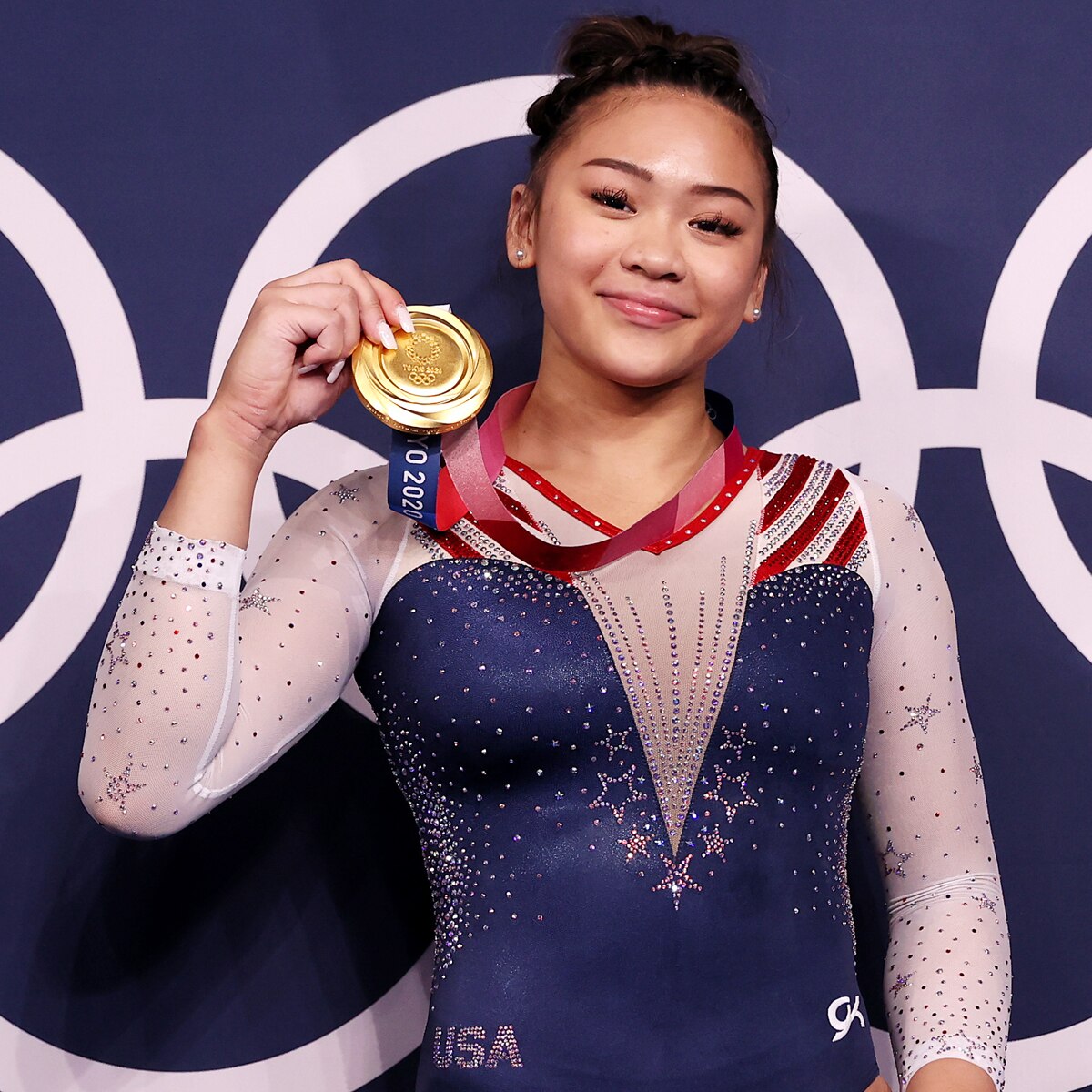 Sunisa Lee, 2020 Tokyo Olympics