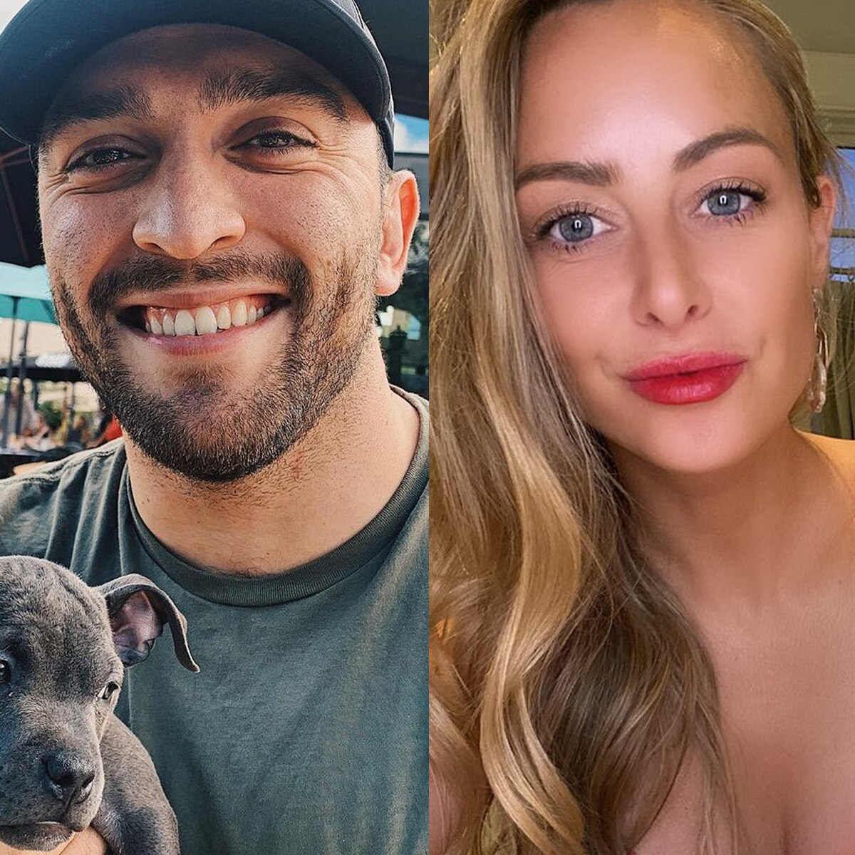 Jessica Batten, Mark Cuevas, Instagram