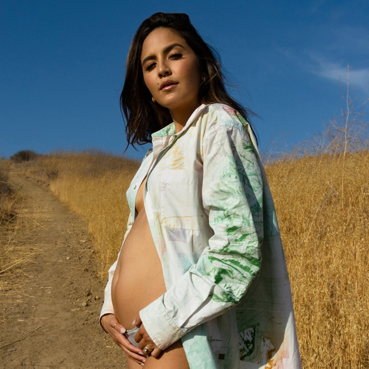 Erin Lim, Maternity Shoot, Baby Announcement