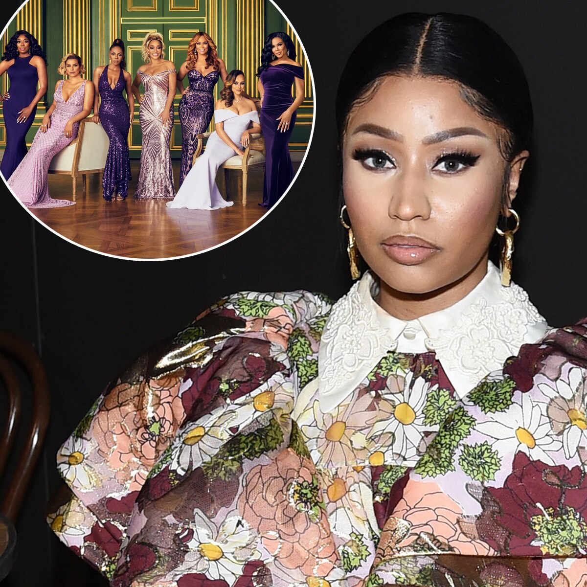 Nicki Minaj, THE REAL HOUSEWIVES OF POTOMAC