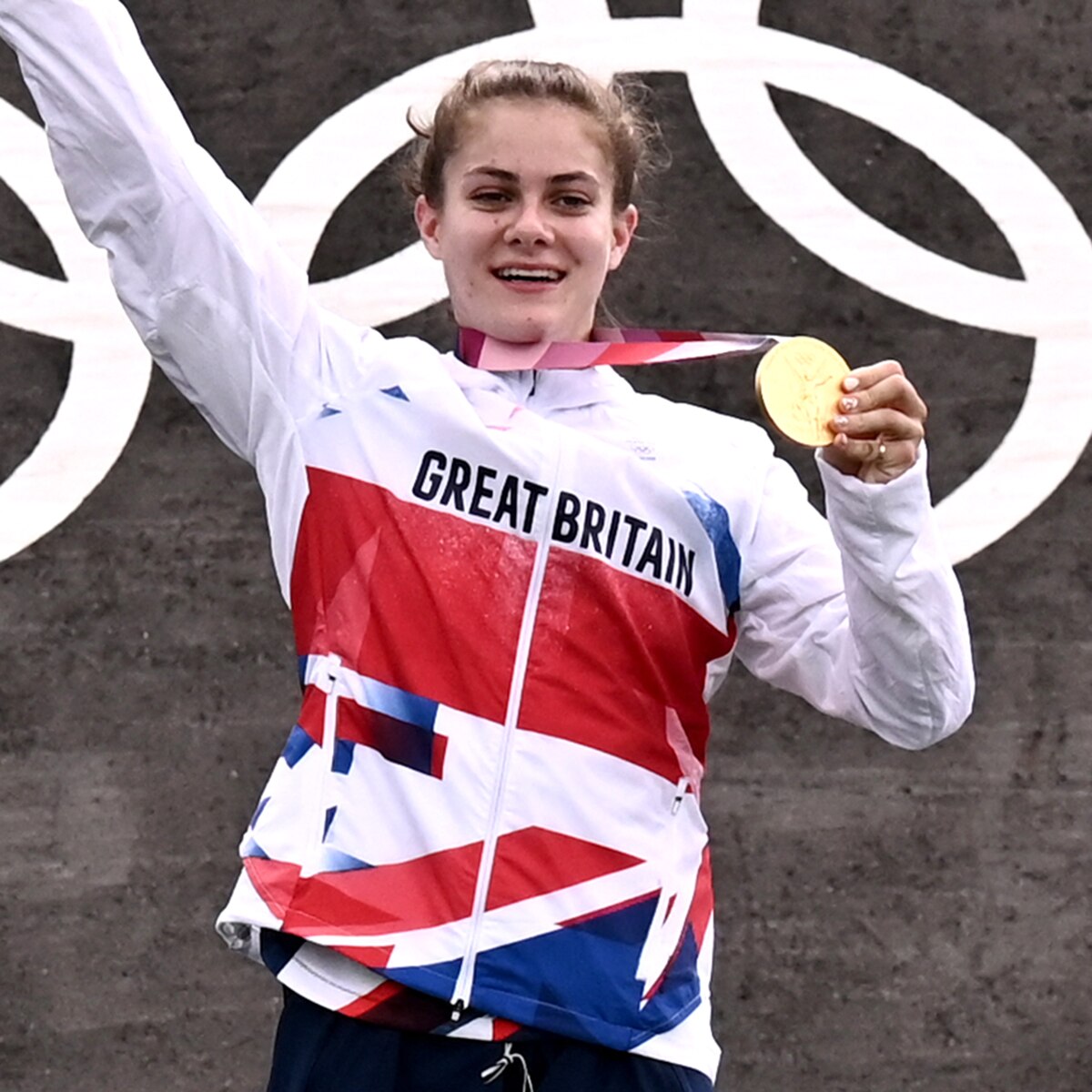 Bethany Shriever, 2020 Tokyo Olympics