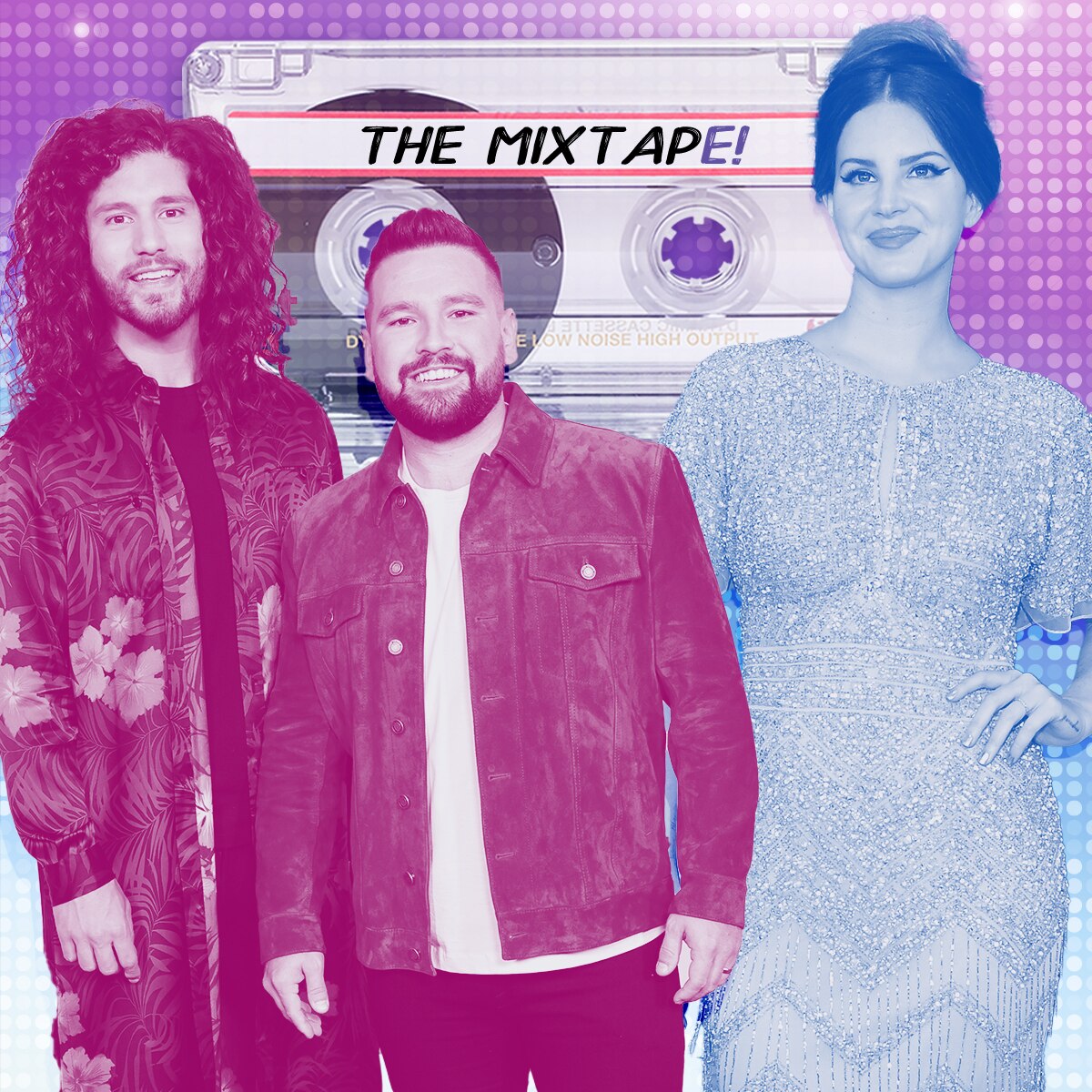 The Mixtape, Lana Del Rey, Dan + Shay