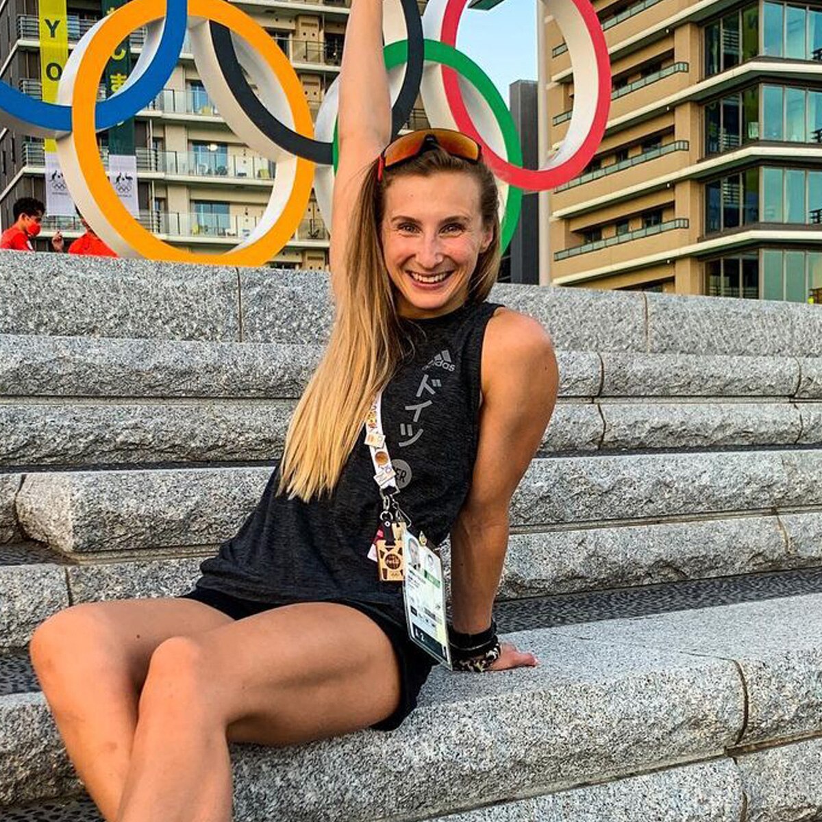 Martyna Trajdos, 2020 Tokyo Olympics