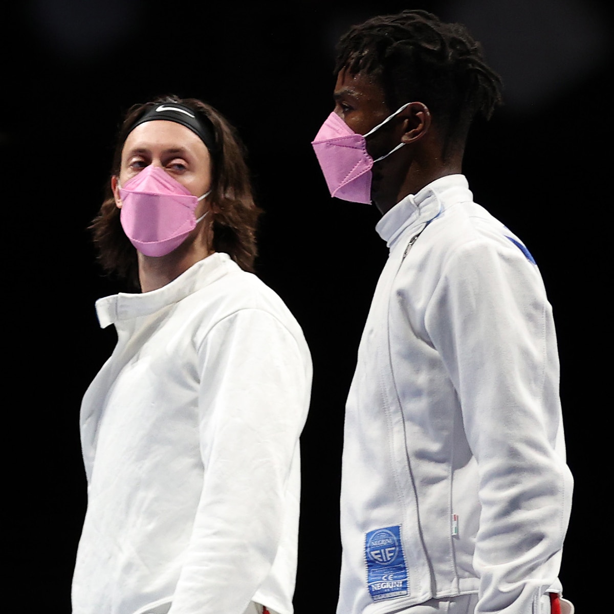 Alen Hadzic, USA, Olympics 2020 Tokyo, Curtis McDowald, Jake Hoyle