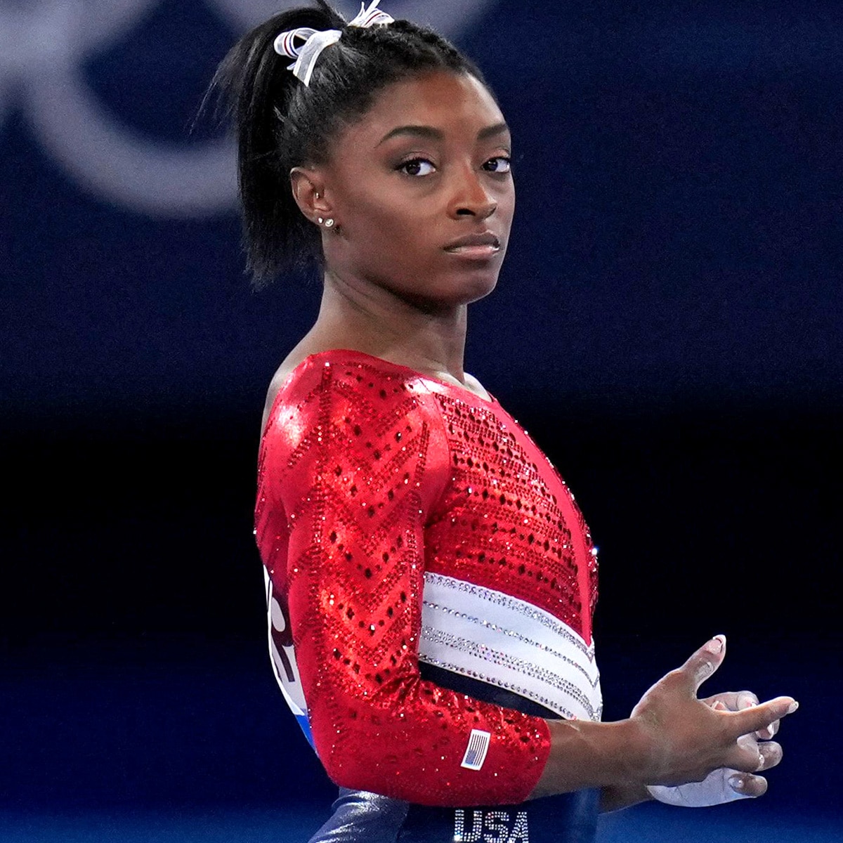 Simone Biles, 2020 Tokyo Olympics, gymnastics