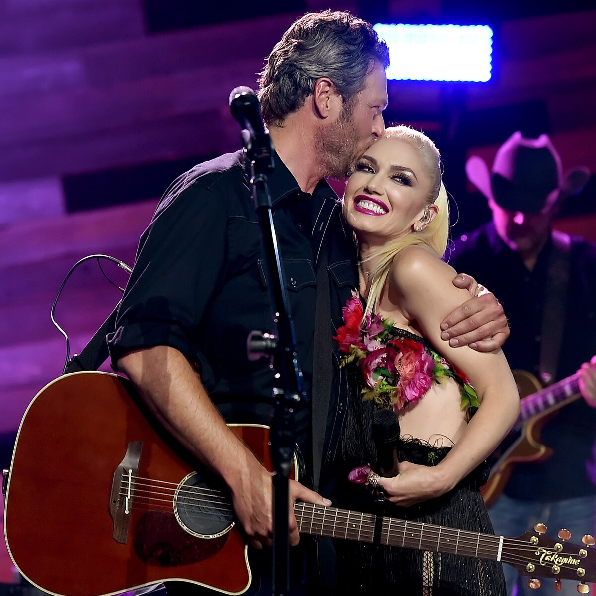 Blake Shelton, Gwen Stefan