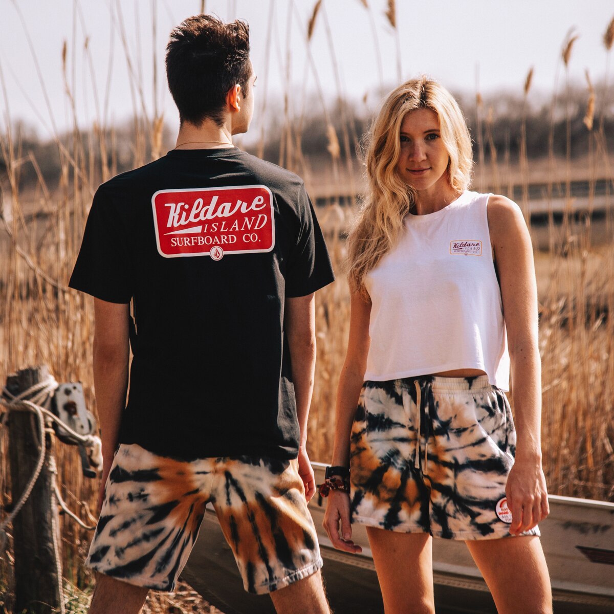 E-comm: Volcom x Outer Banks