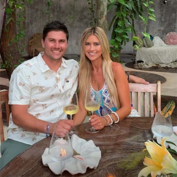 Christina Haack, Joshua Hall, Instagram