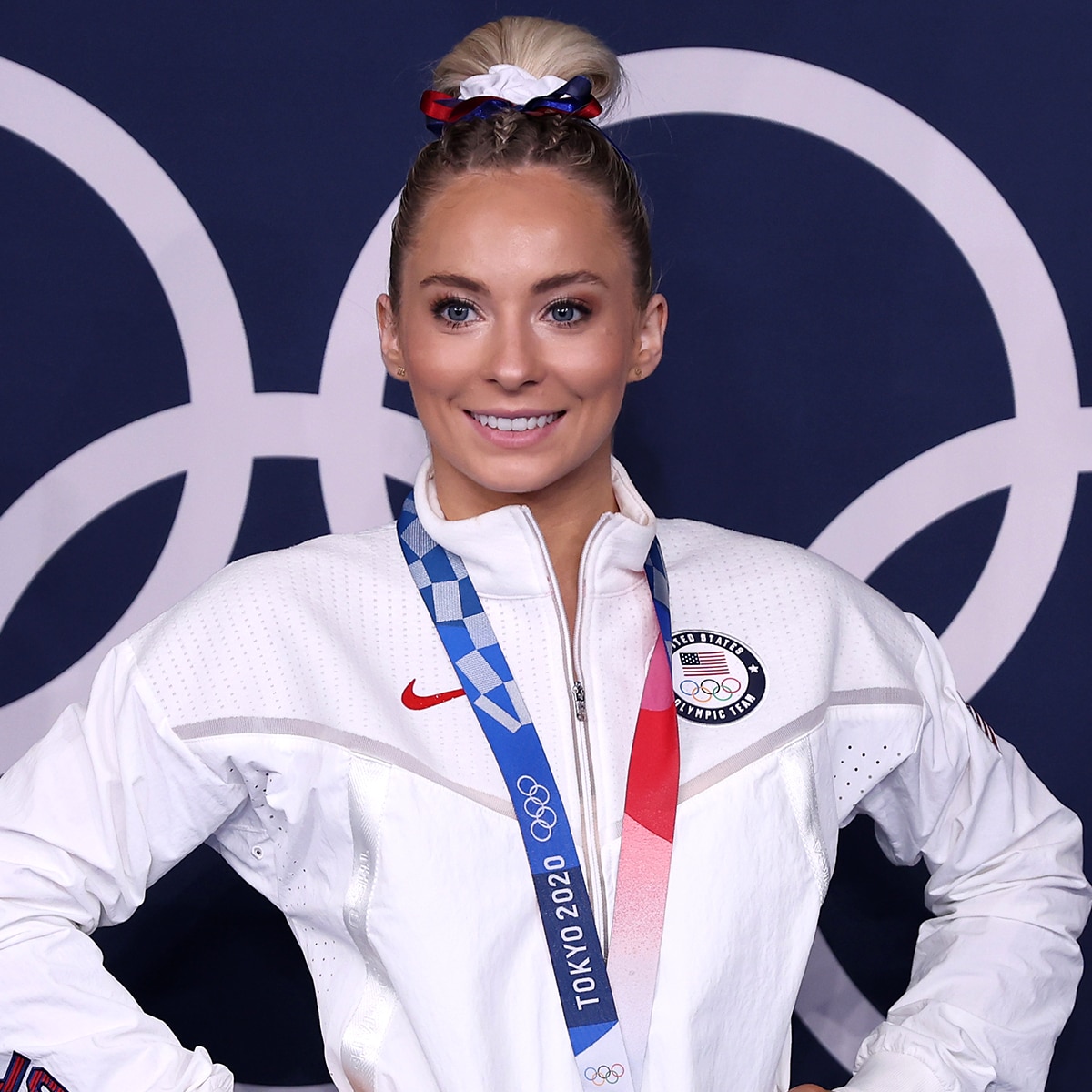 MyKayla Skinner, USA, 2020 Tokyo Olympics