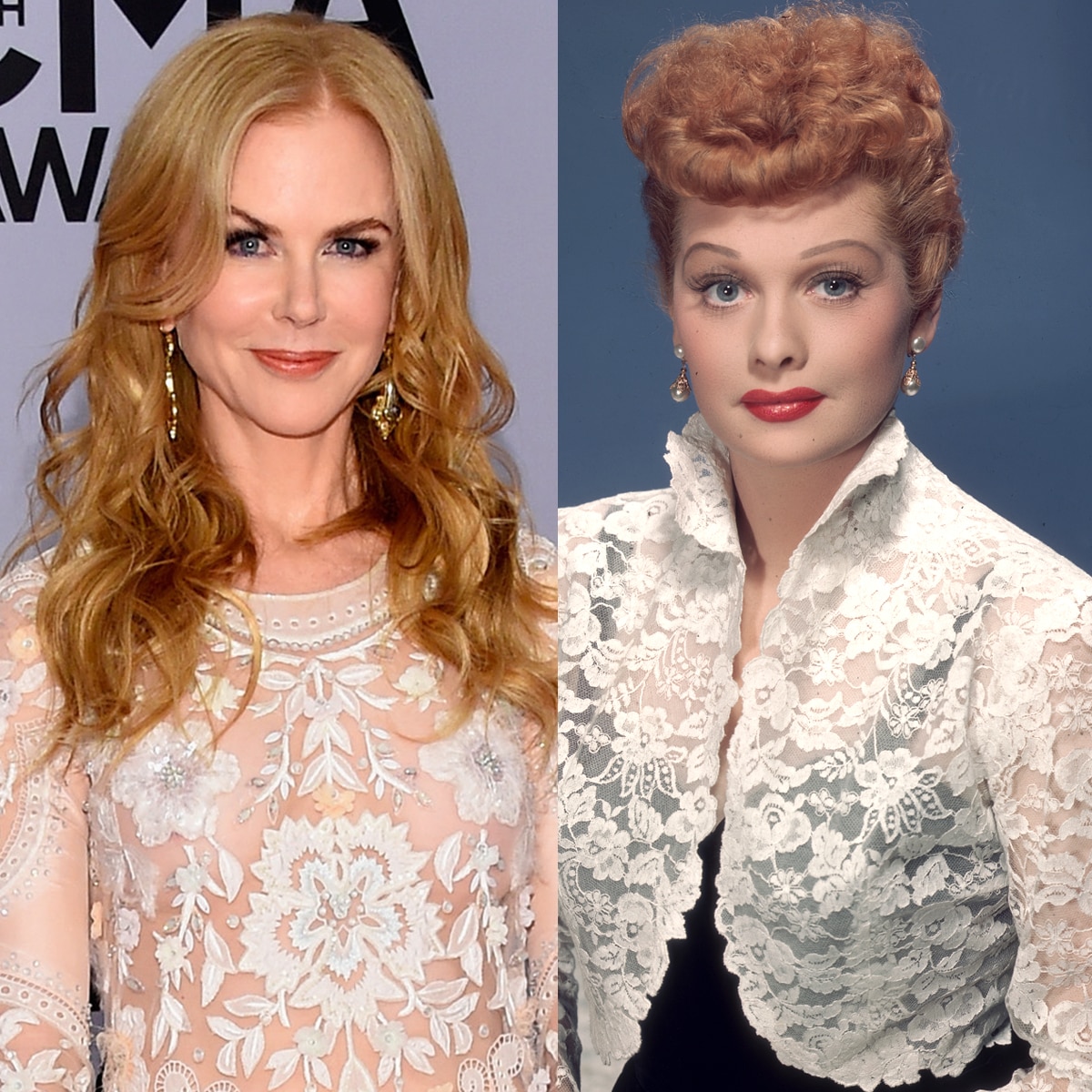 Nicole Kidman, Lucille Ball