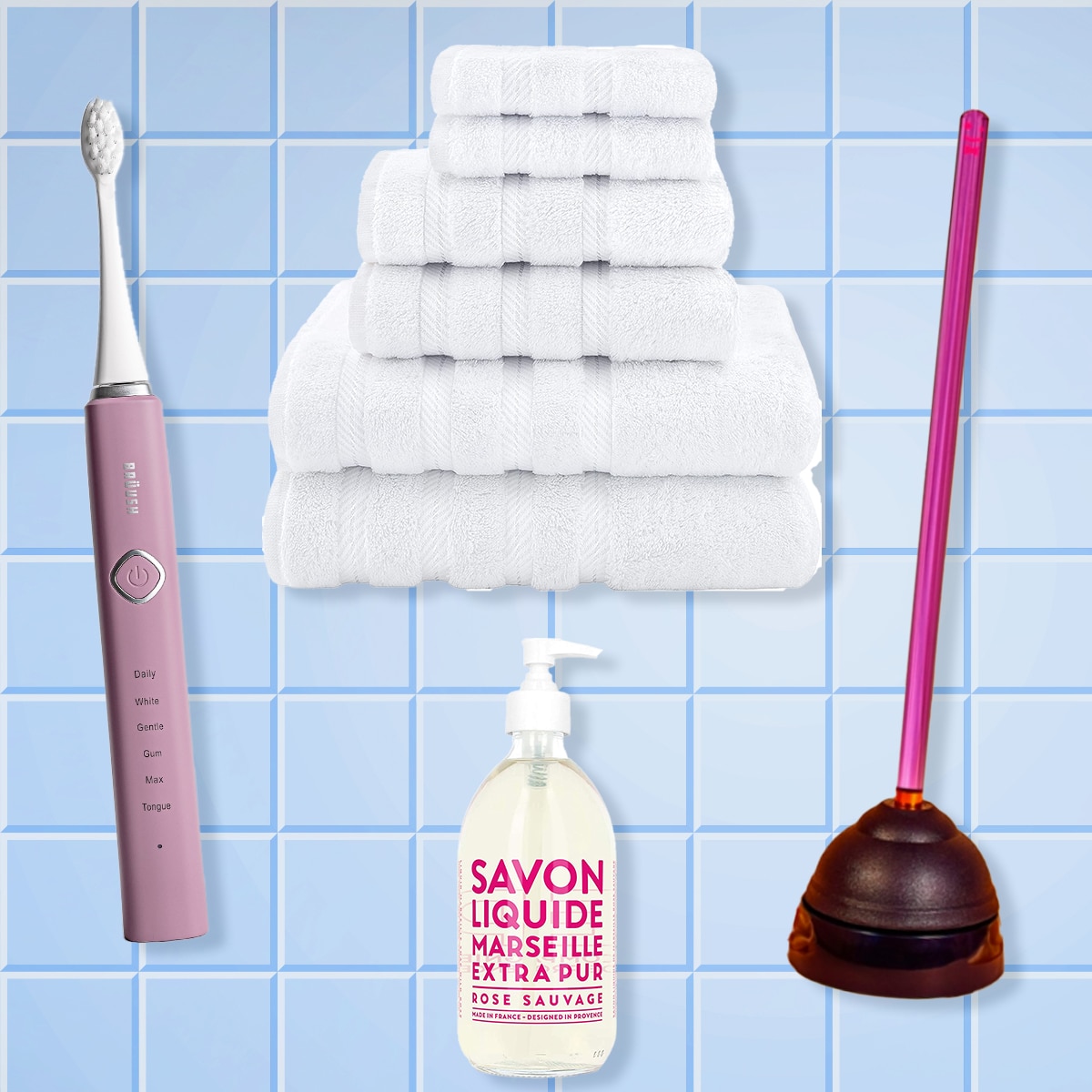 E-comm: Things You Should Have In Your Bathroom
