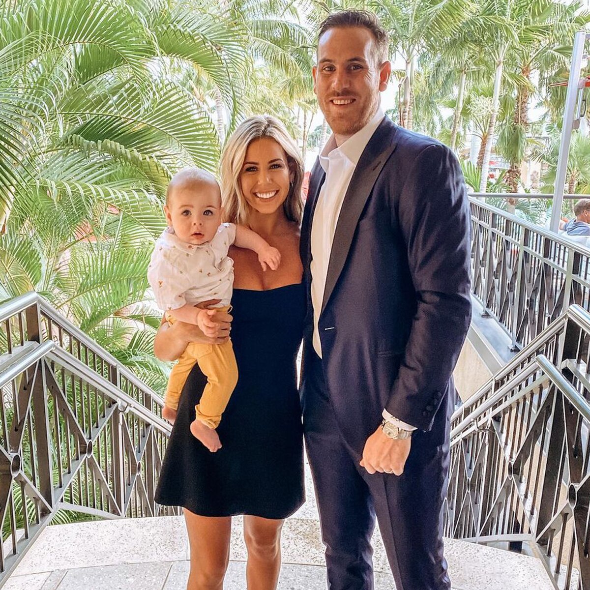 Jimmy Hayes, Kristen Hayes