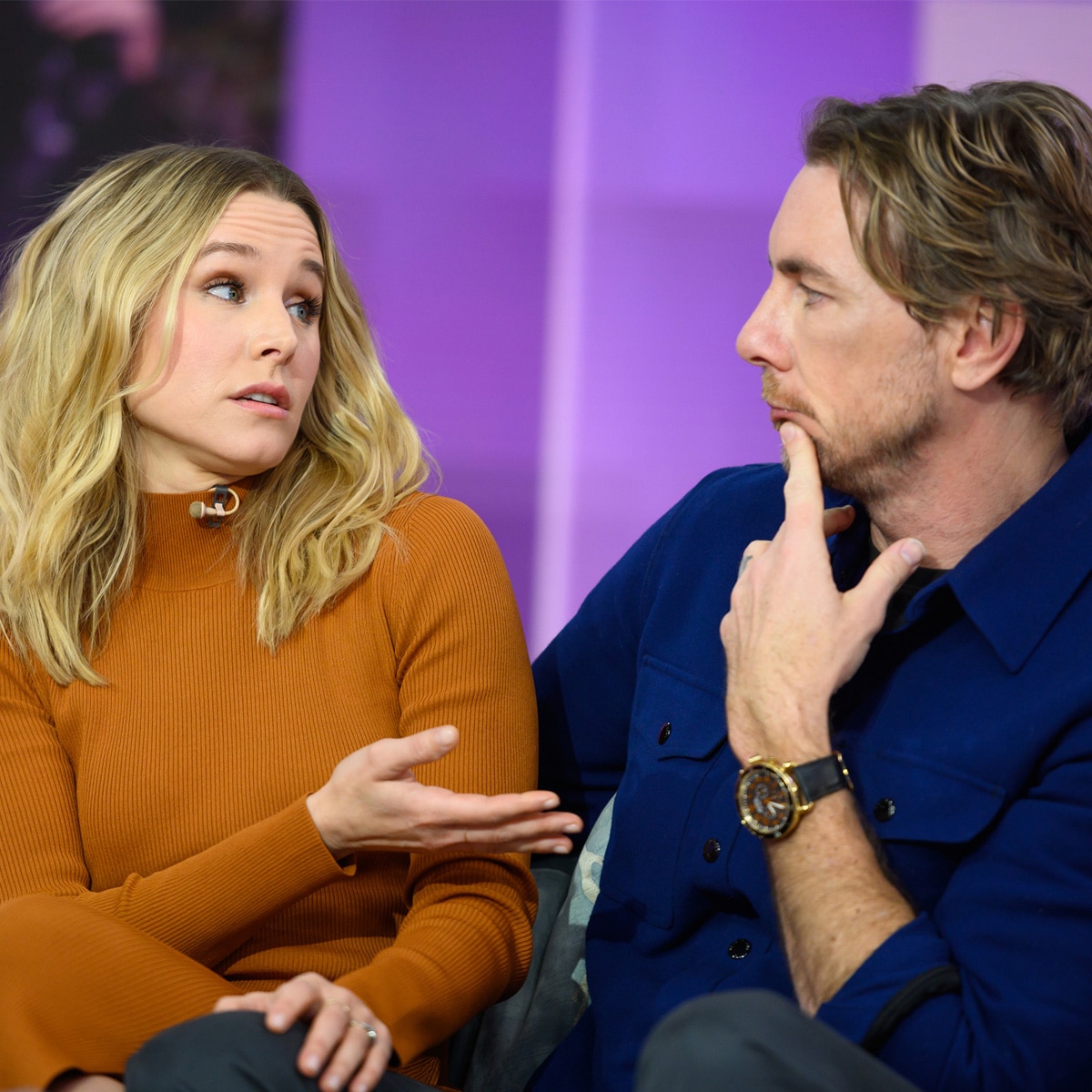 Kristen Bell, Dax Shepard