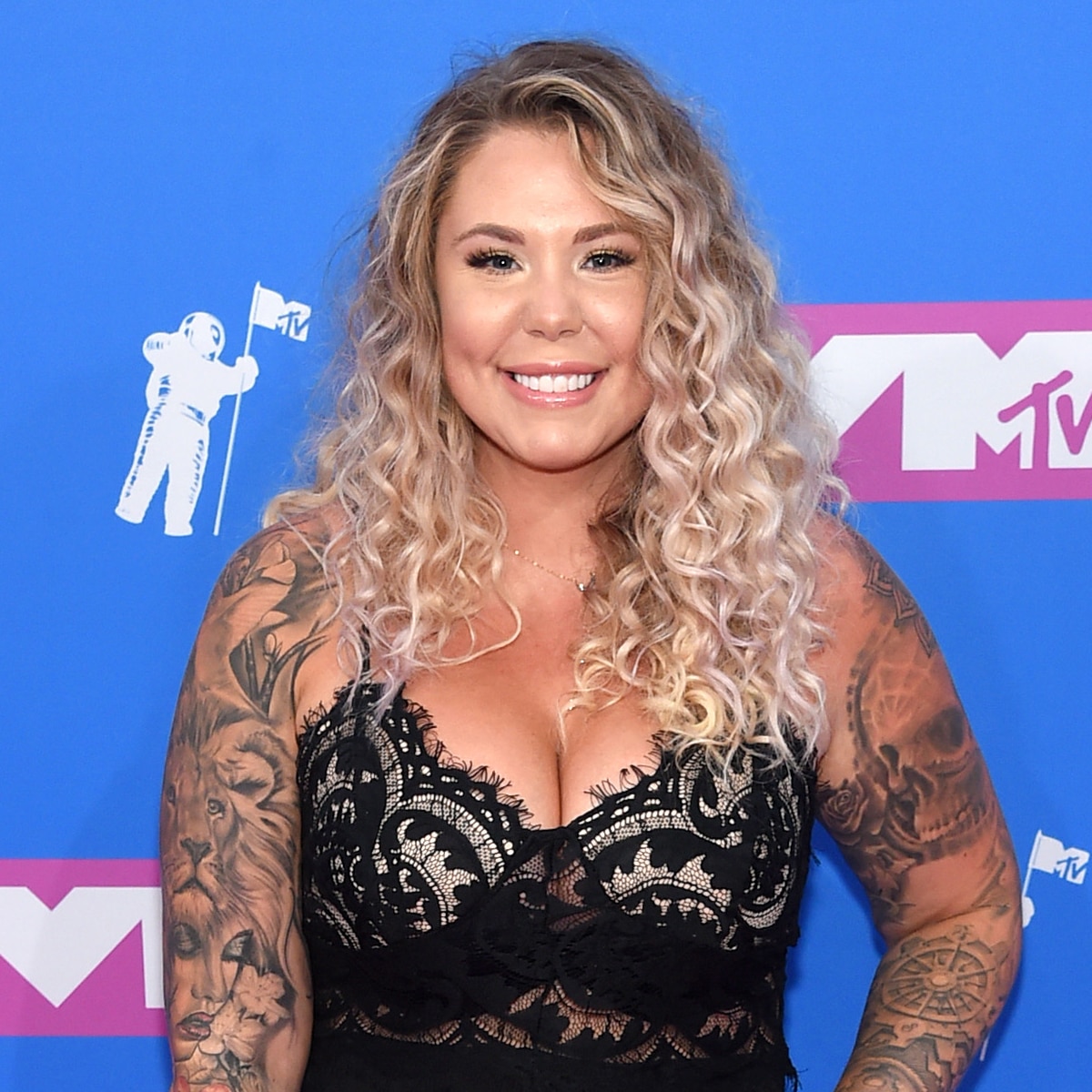 Kailyn Lowry, Teen Mom, 2018 MTV Video Music Awards