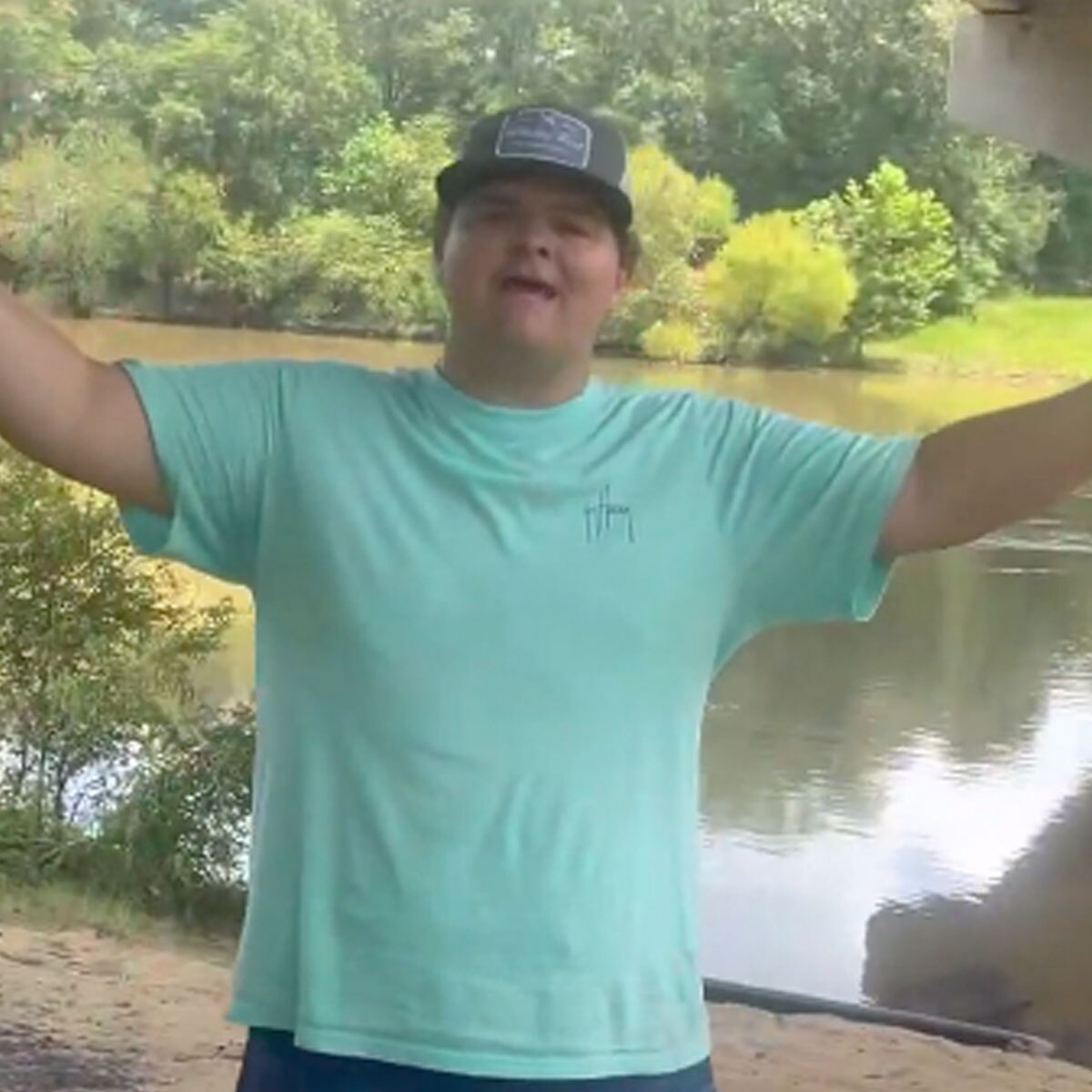 Timbo the Redneck, TikTok star
