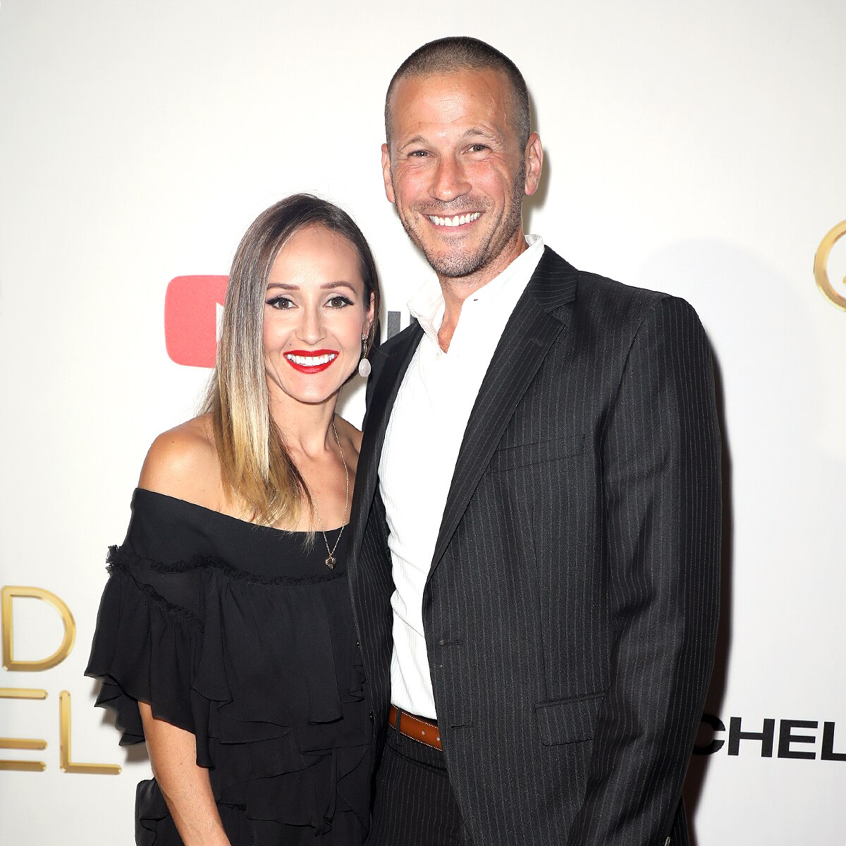 J.P. Rosenbaum, Ashley Hebert